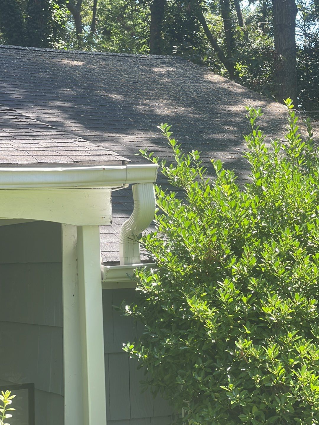 Roof Wash by SJ Exterior