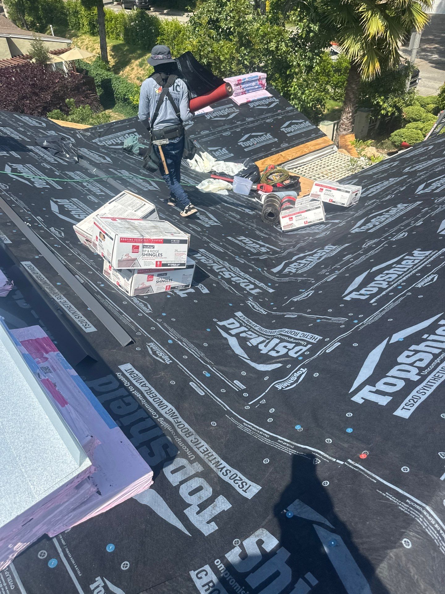 Roof Replacement- South Pasadena, CA 91030 by Epic Roof Replacement