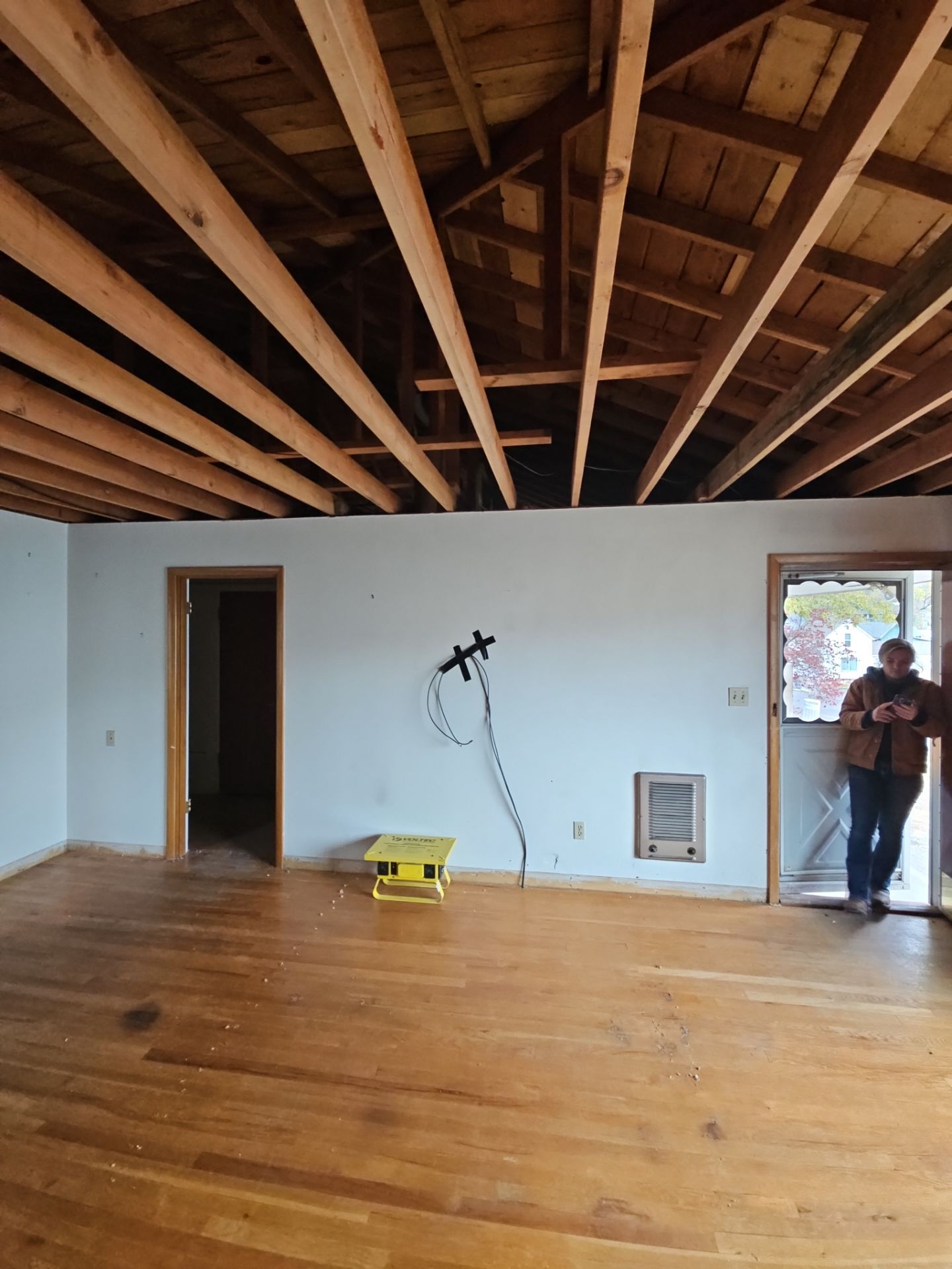 Belloni Fire Restoration by Adams restoration