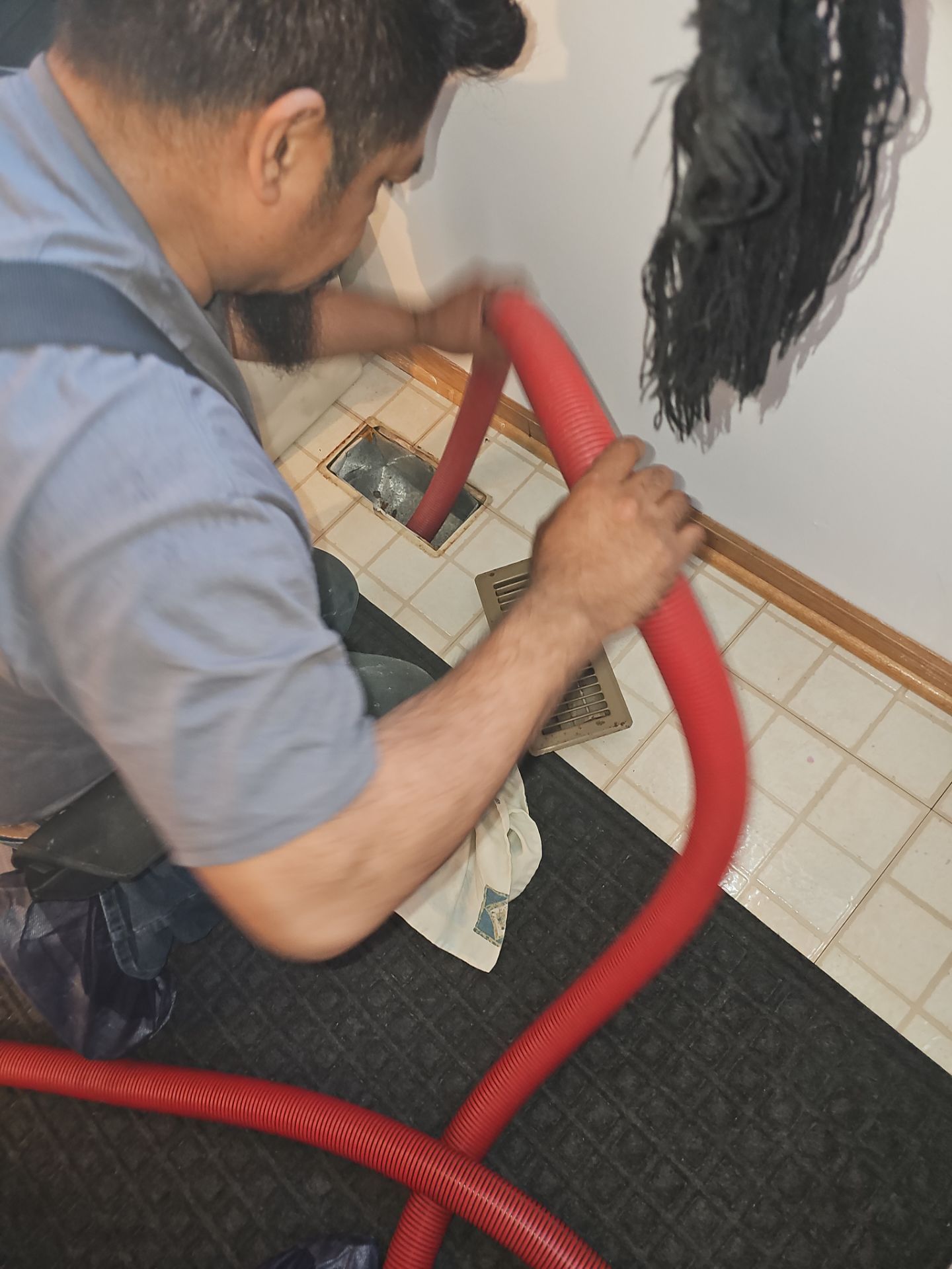 Air Duct Cleaning Service by GSHA Services LTD