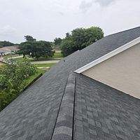 Tamko Heritage Shadow Grey  by Total Roofing System The Metal Roof Experts