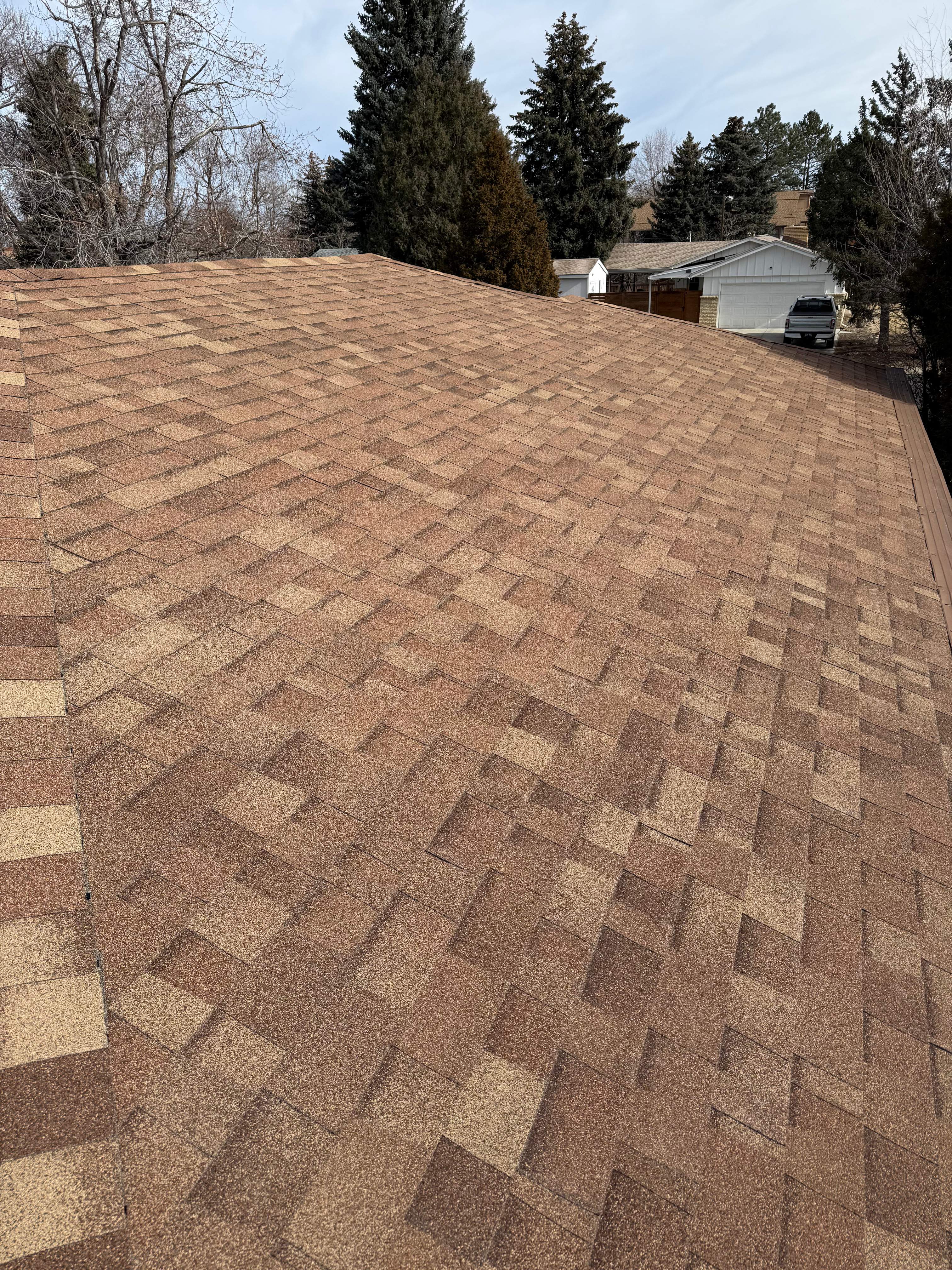 Residential Roof Replacement in Lakewood, CO by  Advanced Construction Roofing LLC