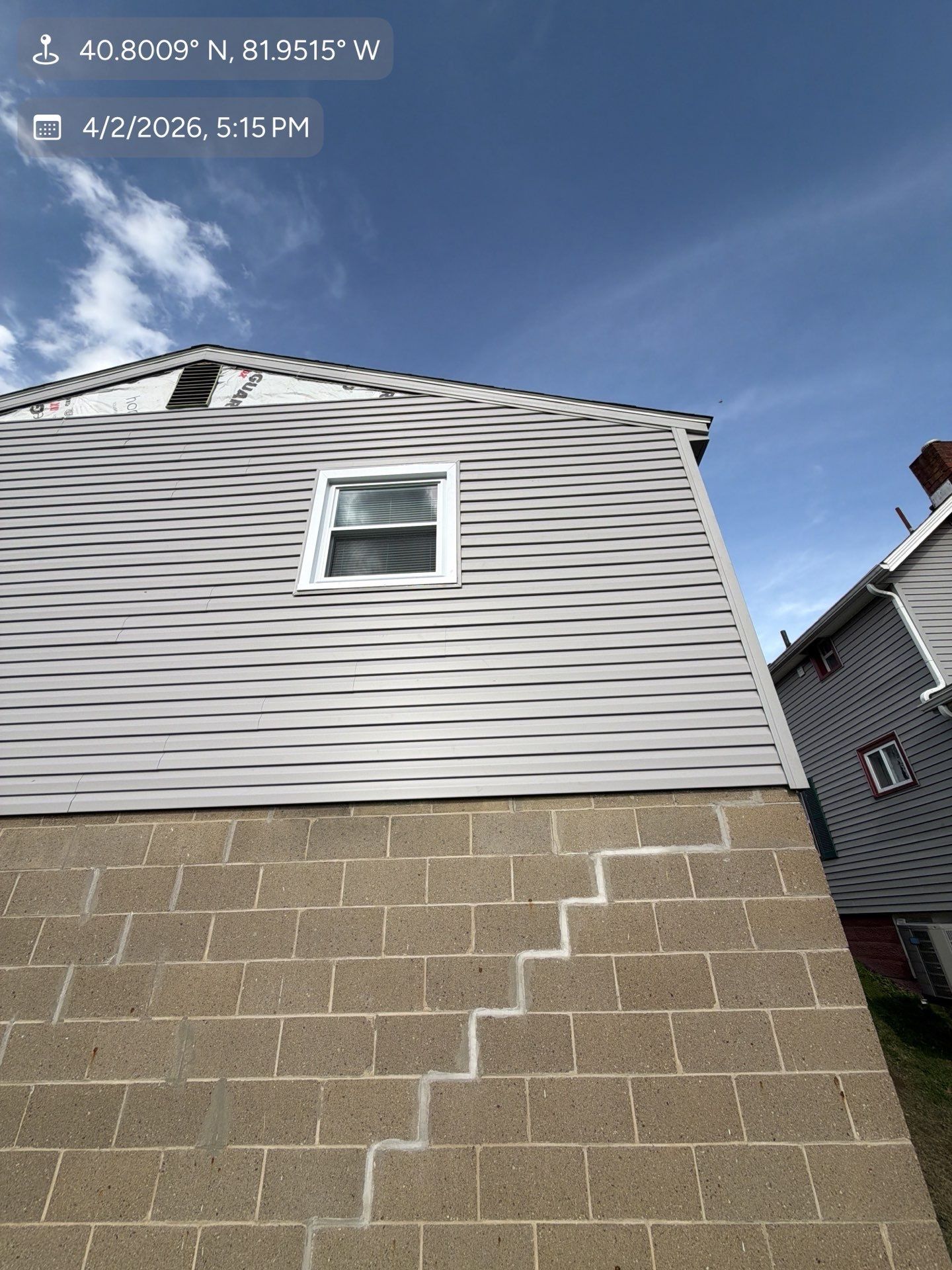Complete Exterior & Roof Revitalization in Wooster by Cornerstone Roofing And Siding
