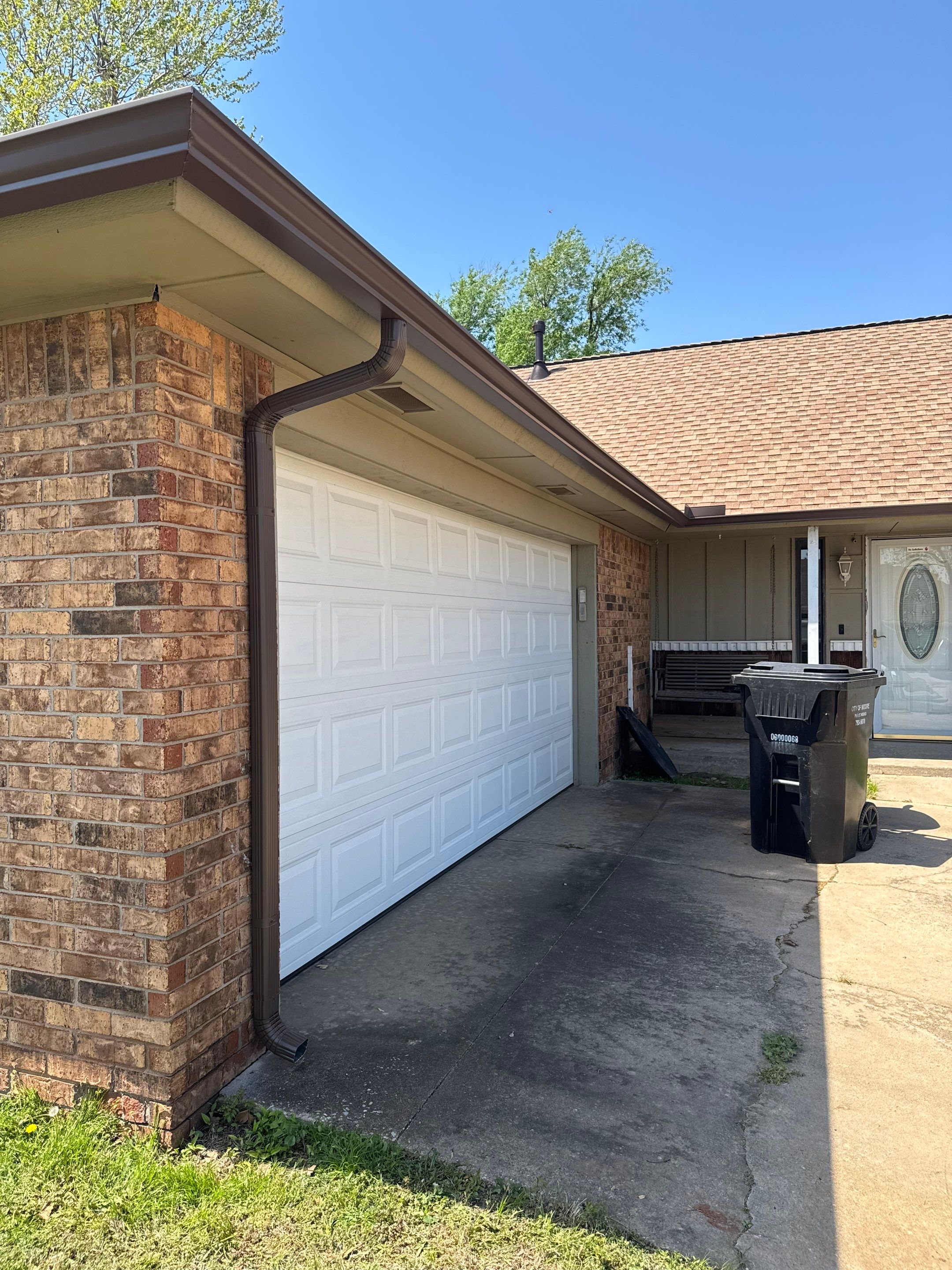 Brad D. by RP Roofing, LLC