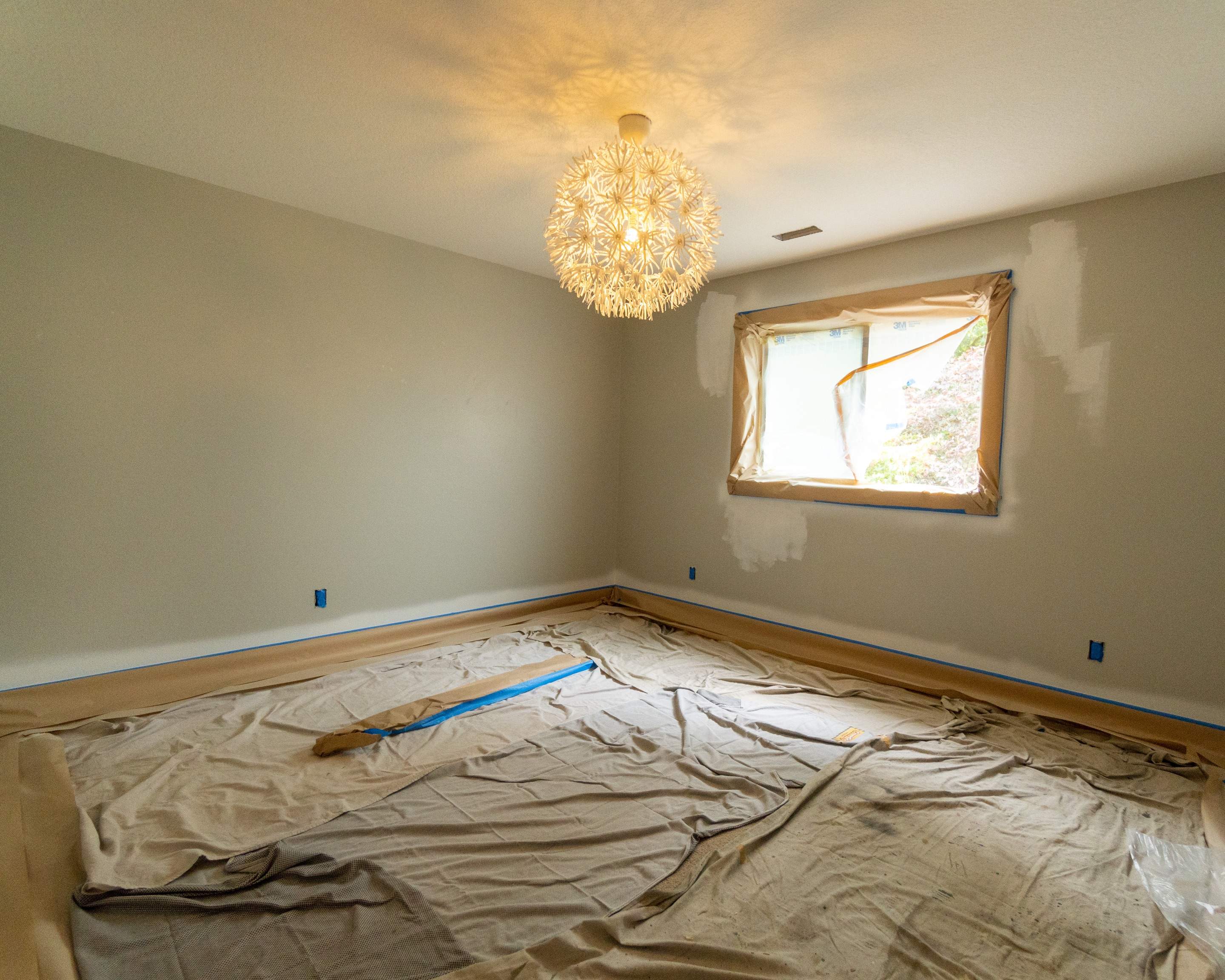 Interior Painting by Villegas Remodeling, LLC