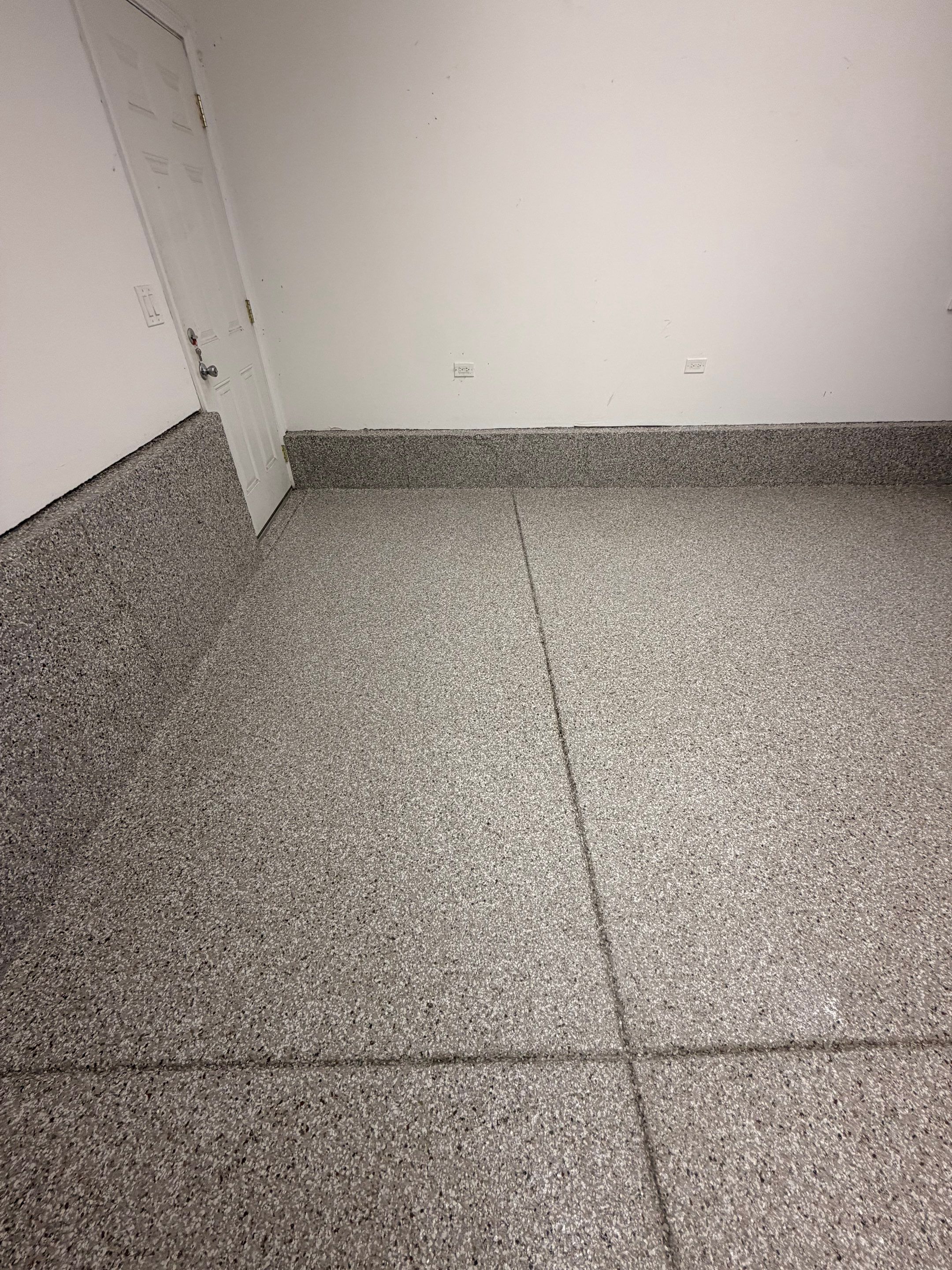 Greg L3 Car Garage by Torq Coatings