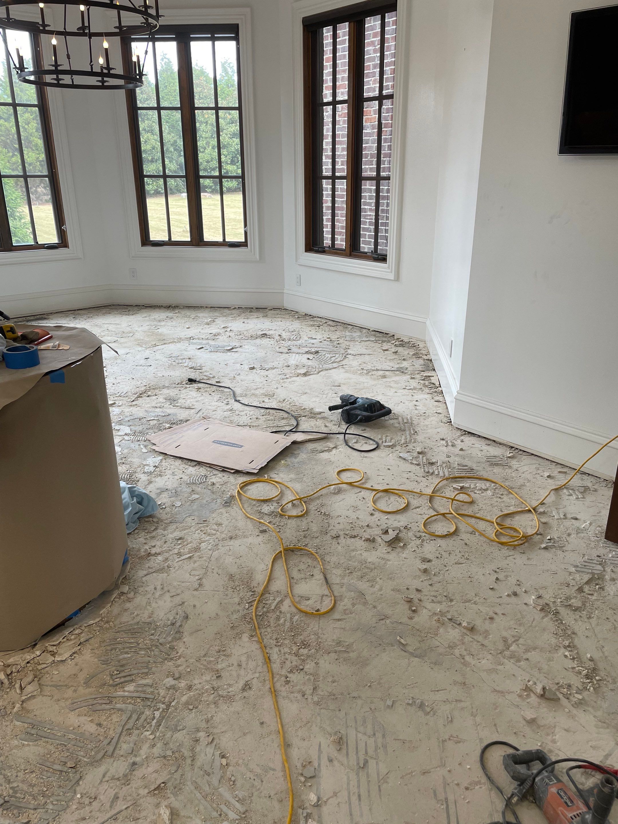 Tile Floors by Footprints Floors of Nashville