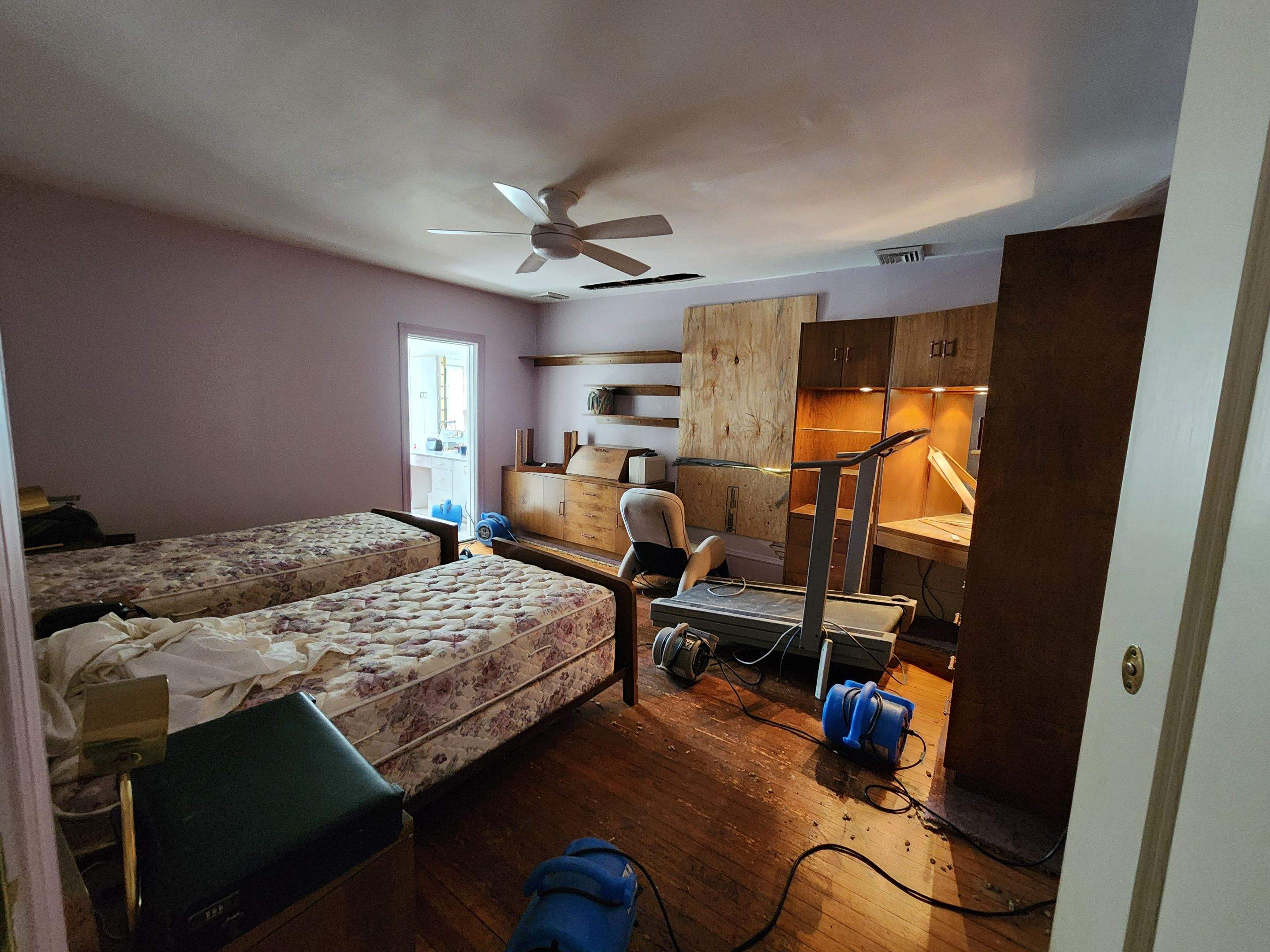 Water Damage Claim in Pensilvanya by FLAPA & KeyStone