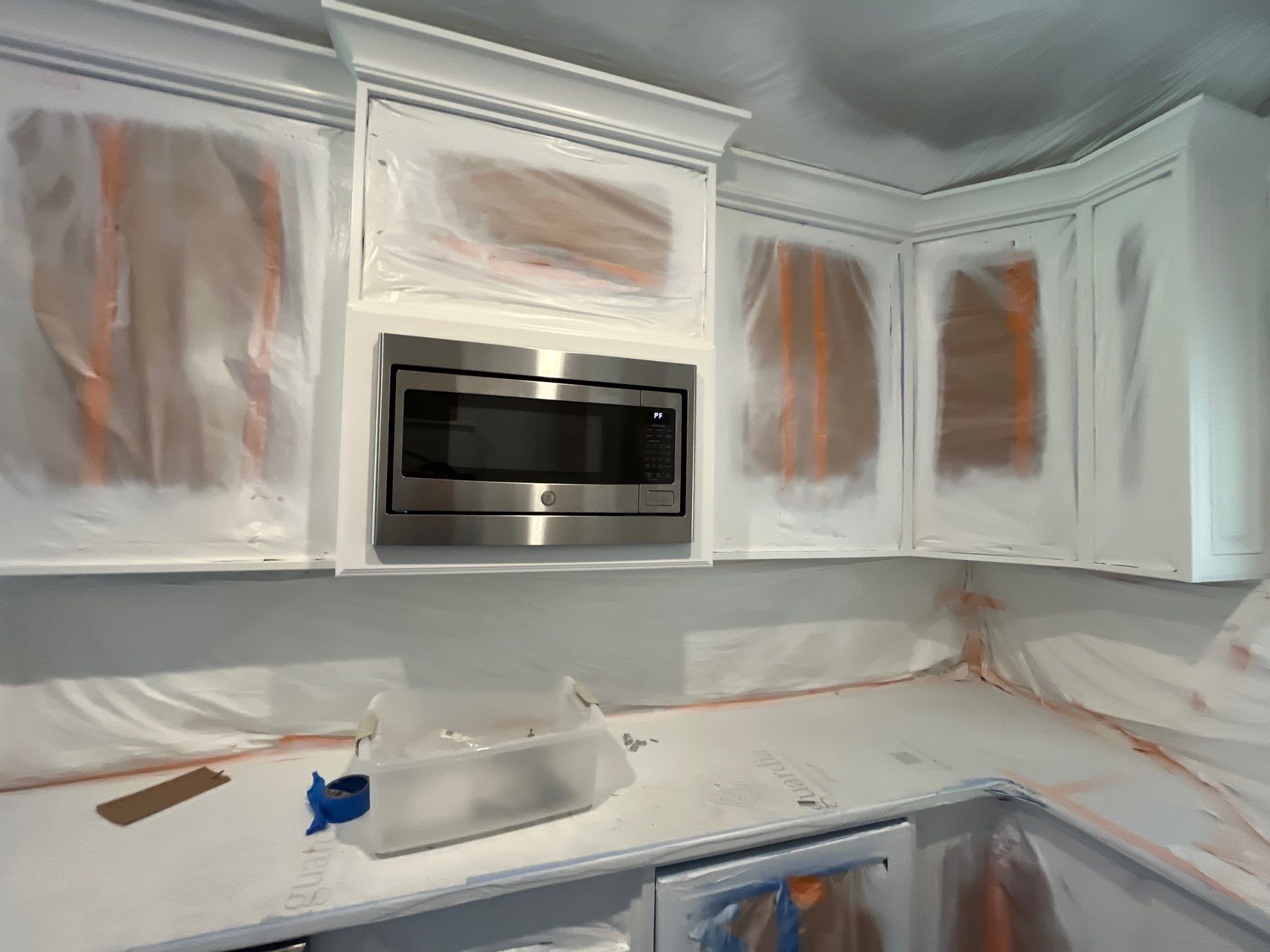 Project in Johns Island by Kitchen Tune Up