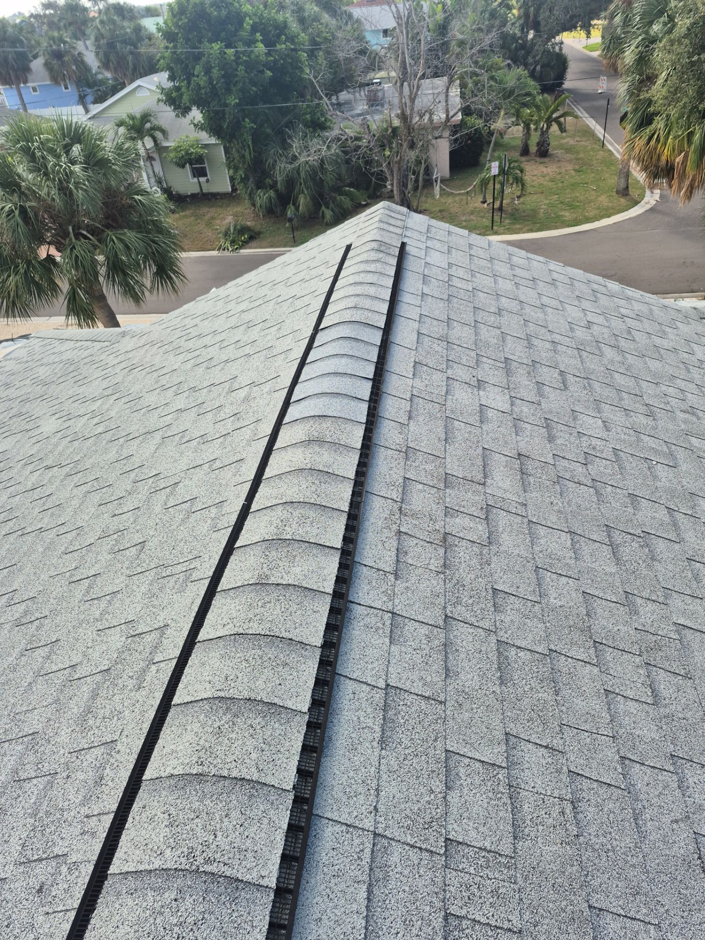Project in Indian Rocks Beach 33785 by Mitchell Roofing Company LLC 