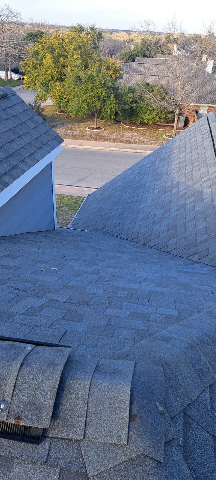 Project in Cedar Park by Rhino Roofing and General Contracting, LLC