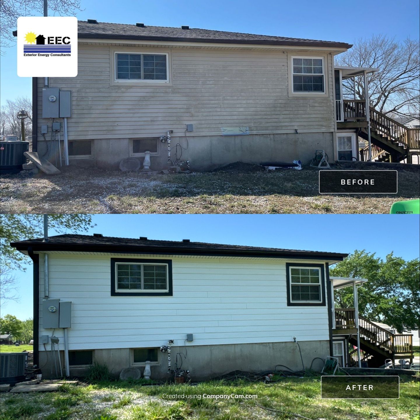 Modern Living by EEC  Windows, Siding & Roofing 