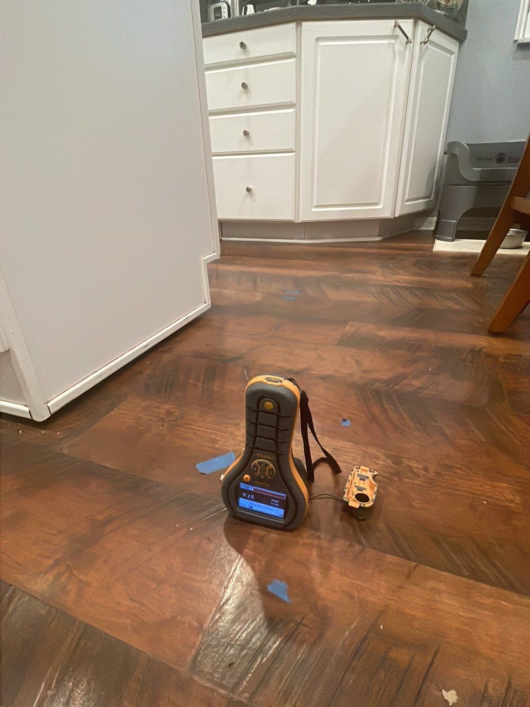 Project in Southfield by EzDry Water Mitigation & Property Restoration