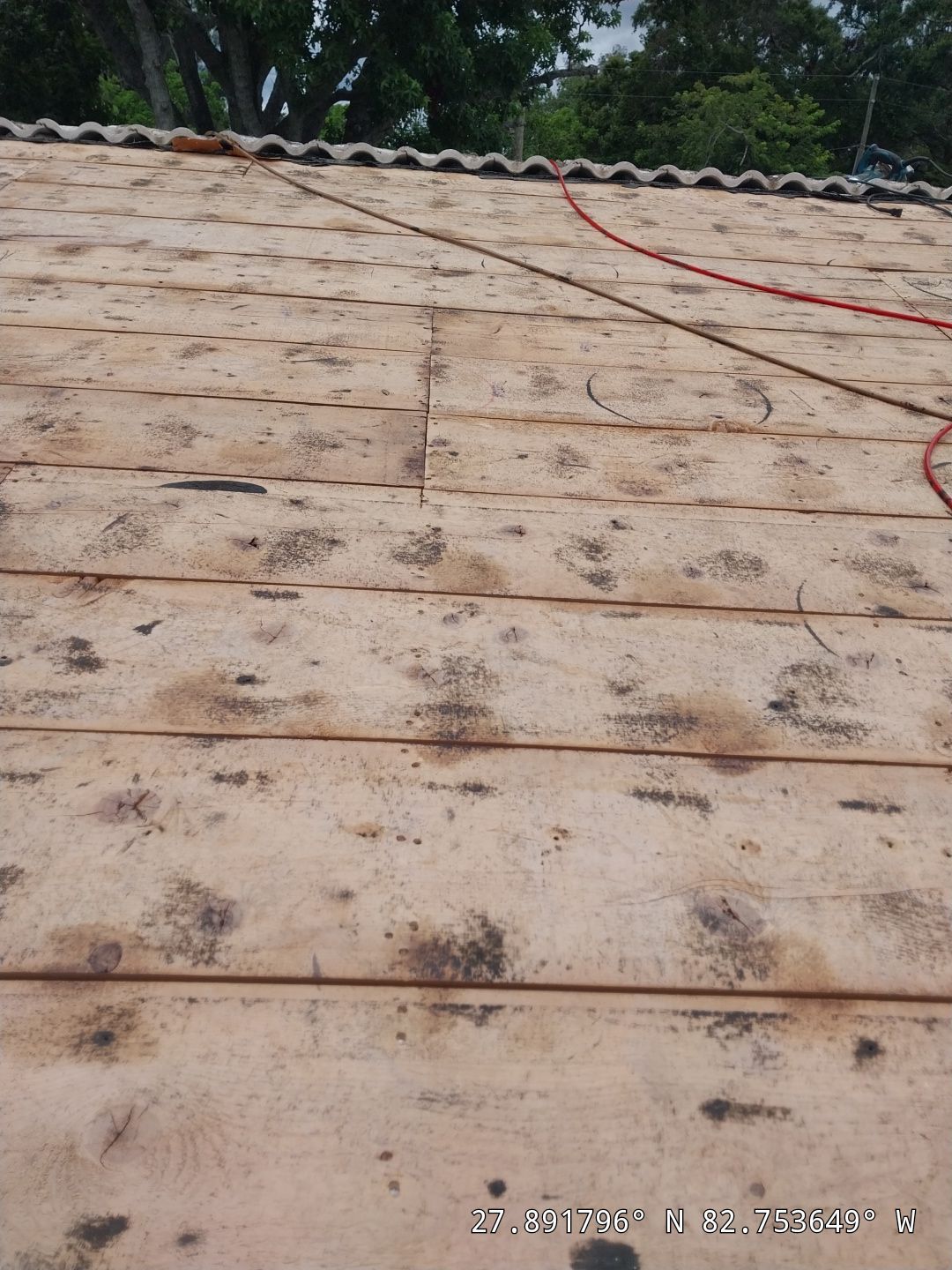 Project in Largo 33773 by Mitchell Roofing Company LLC 