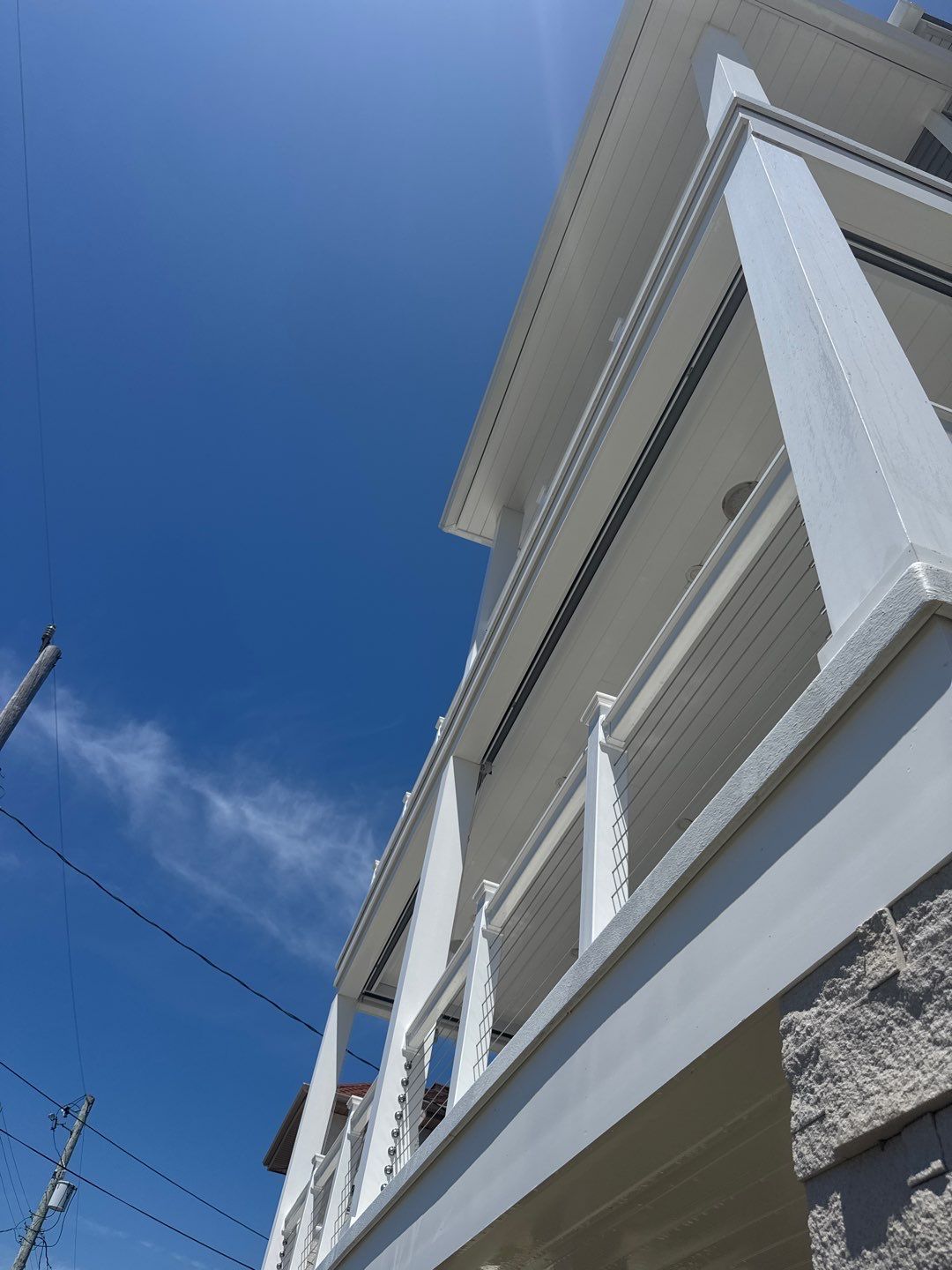 Project in Margate City, NJ by SJ Exterior