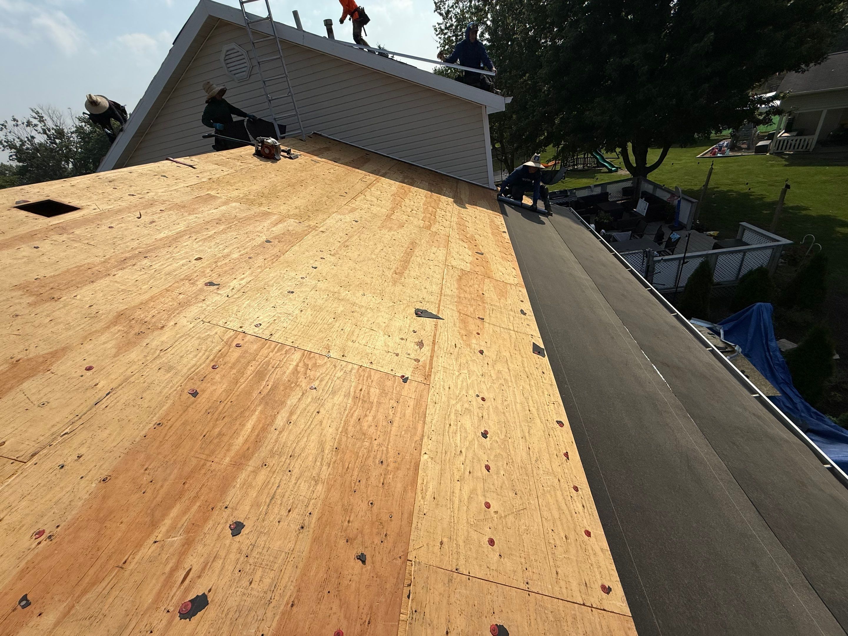 Roofing with CertainTeed by Optimal Home Improvement 