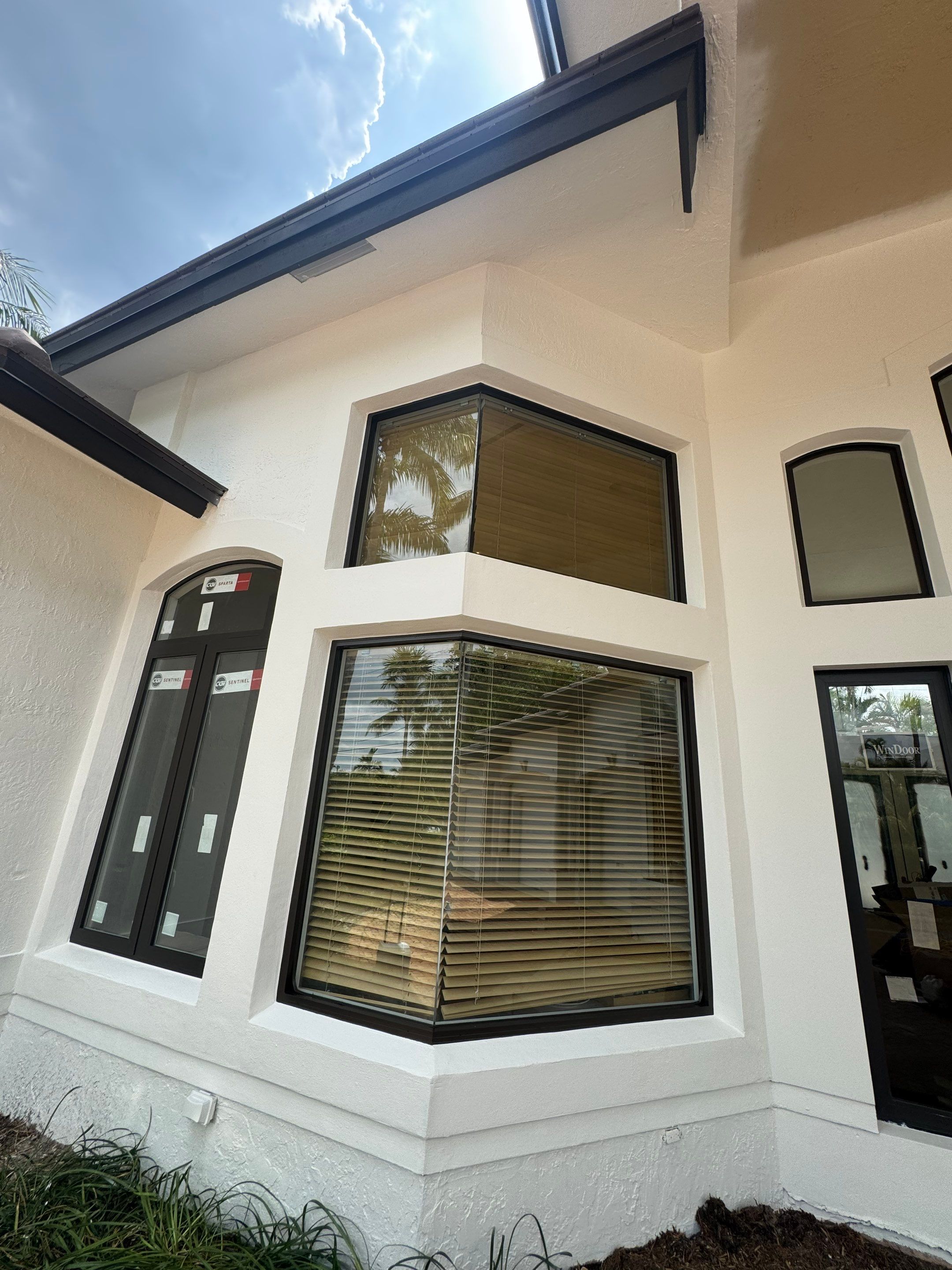 Residential Exterior Painting by John “The Greek” Painting