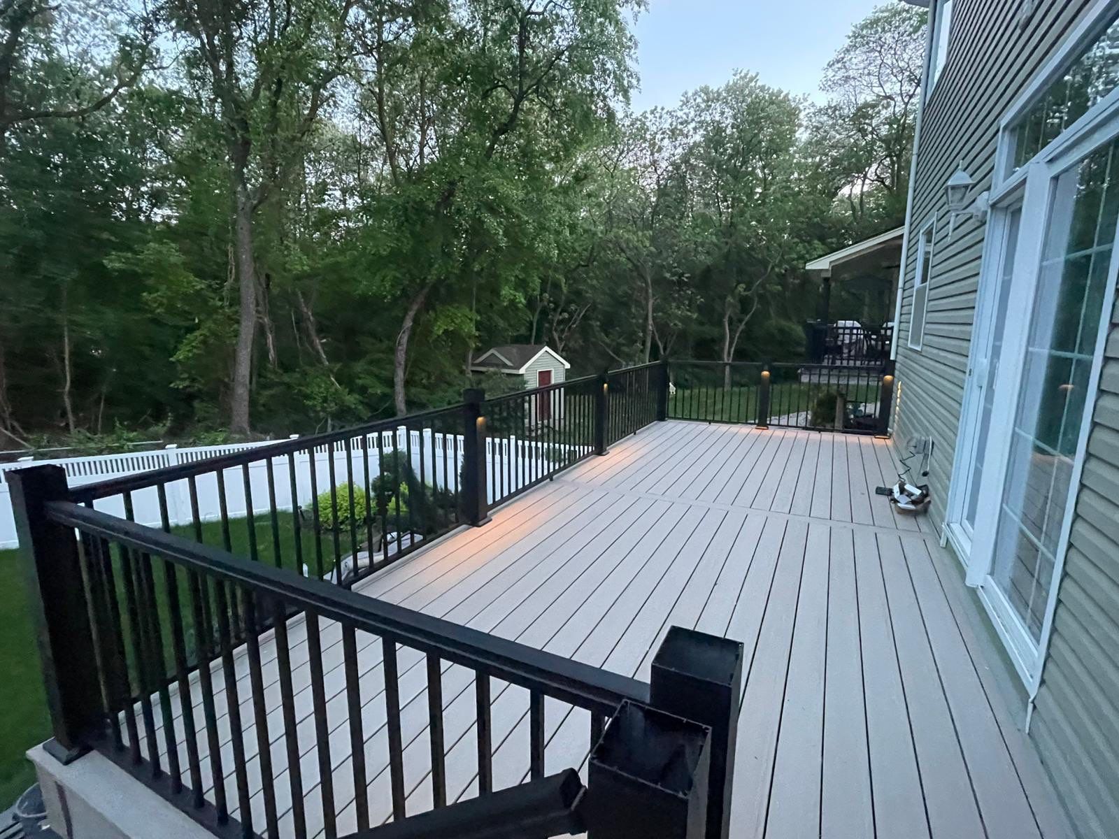 Deck Resurfacing in South Amboy, New Jersey by deck guardian