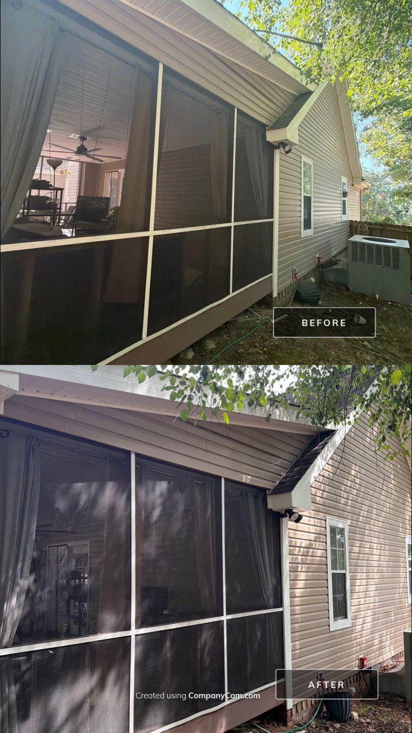 Project in Soddy-Daisy by Curb Appeal
