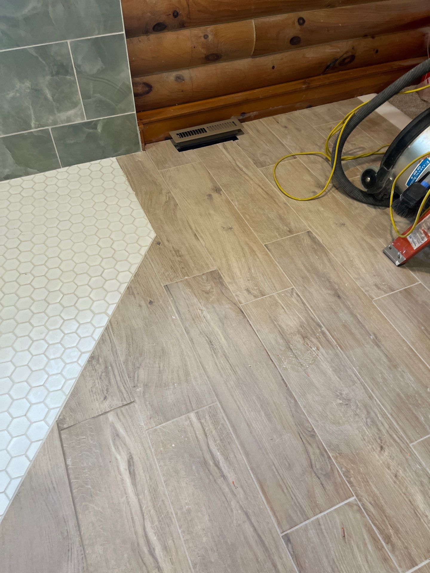 Bathroom Remodel by Ivy Lea Construction