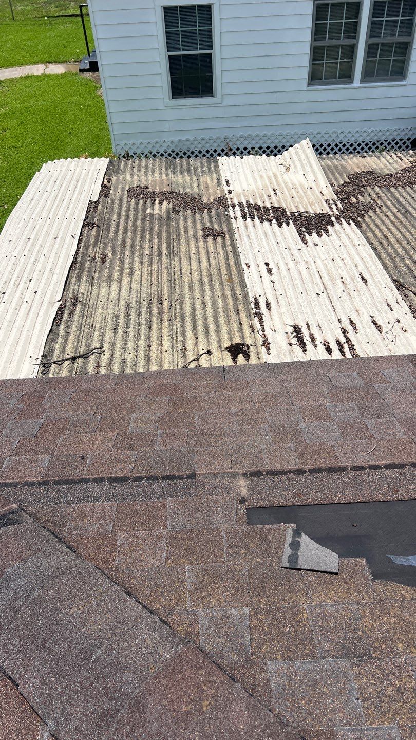 Residential Roofing Repair using Owen's Corning Duration (Lifetime) Shingles by Roof Repair Company