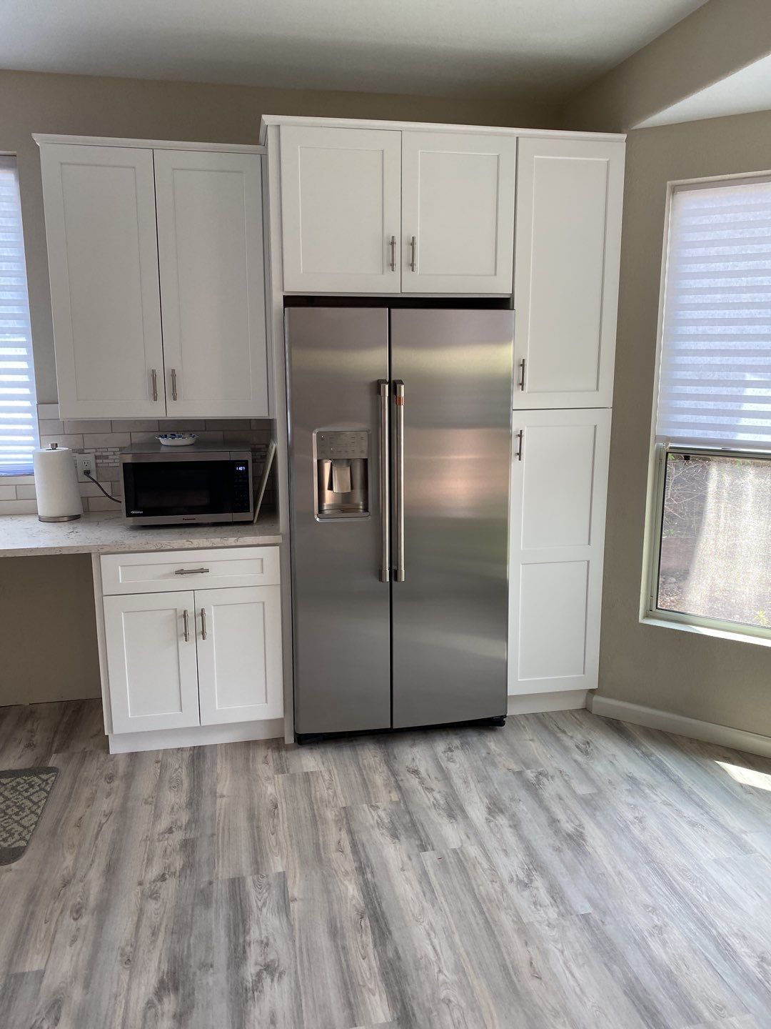 Tumbleweed Kitchen & Bathroom Remodel by Workman Company LLC 