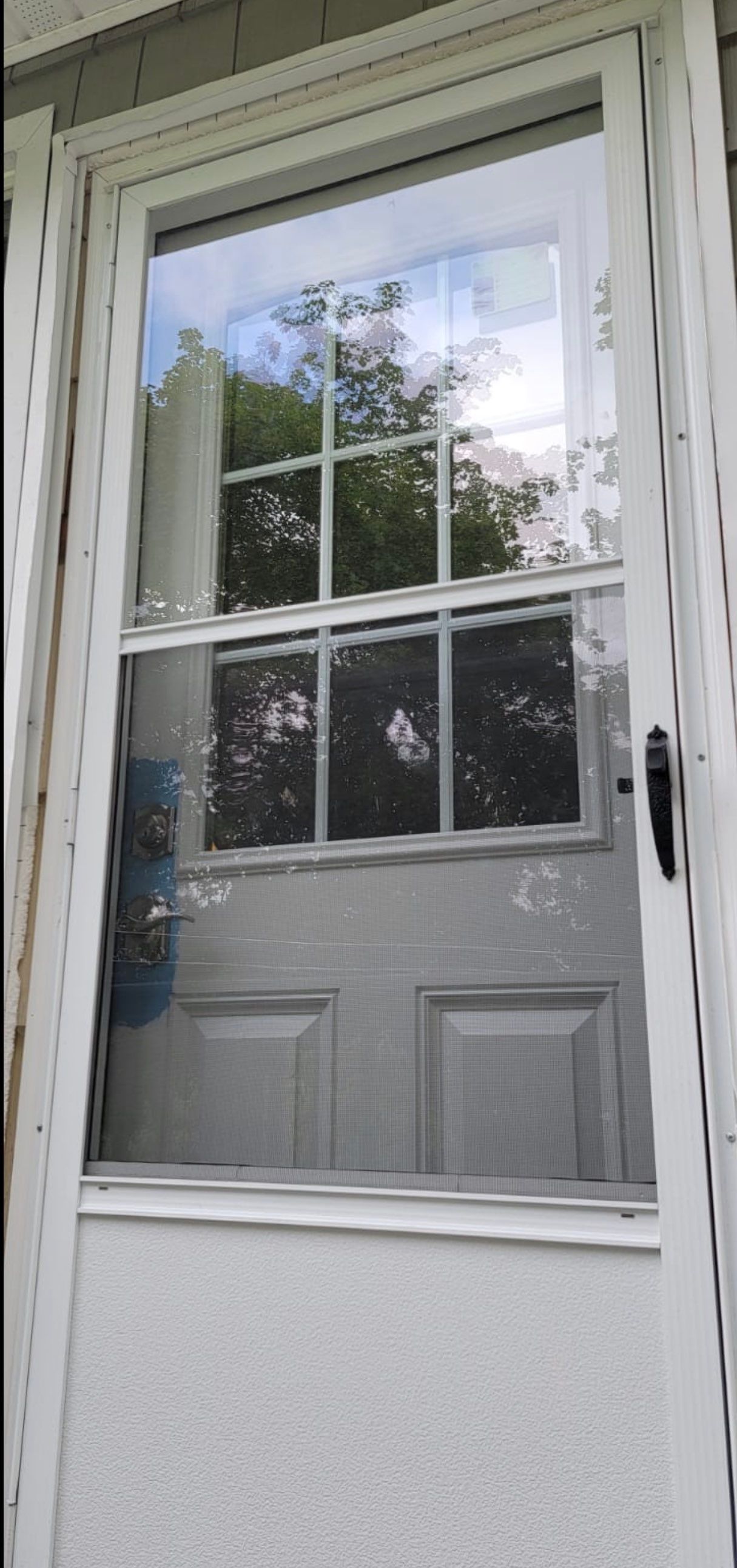 Door Installation using Thermatru  by A Plus Exterior