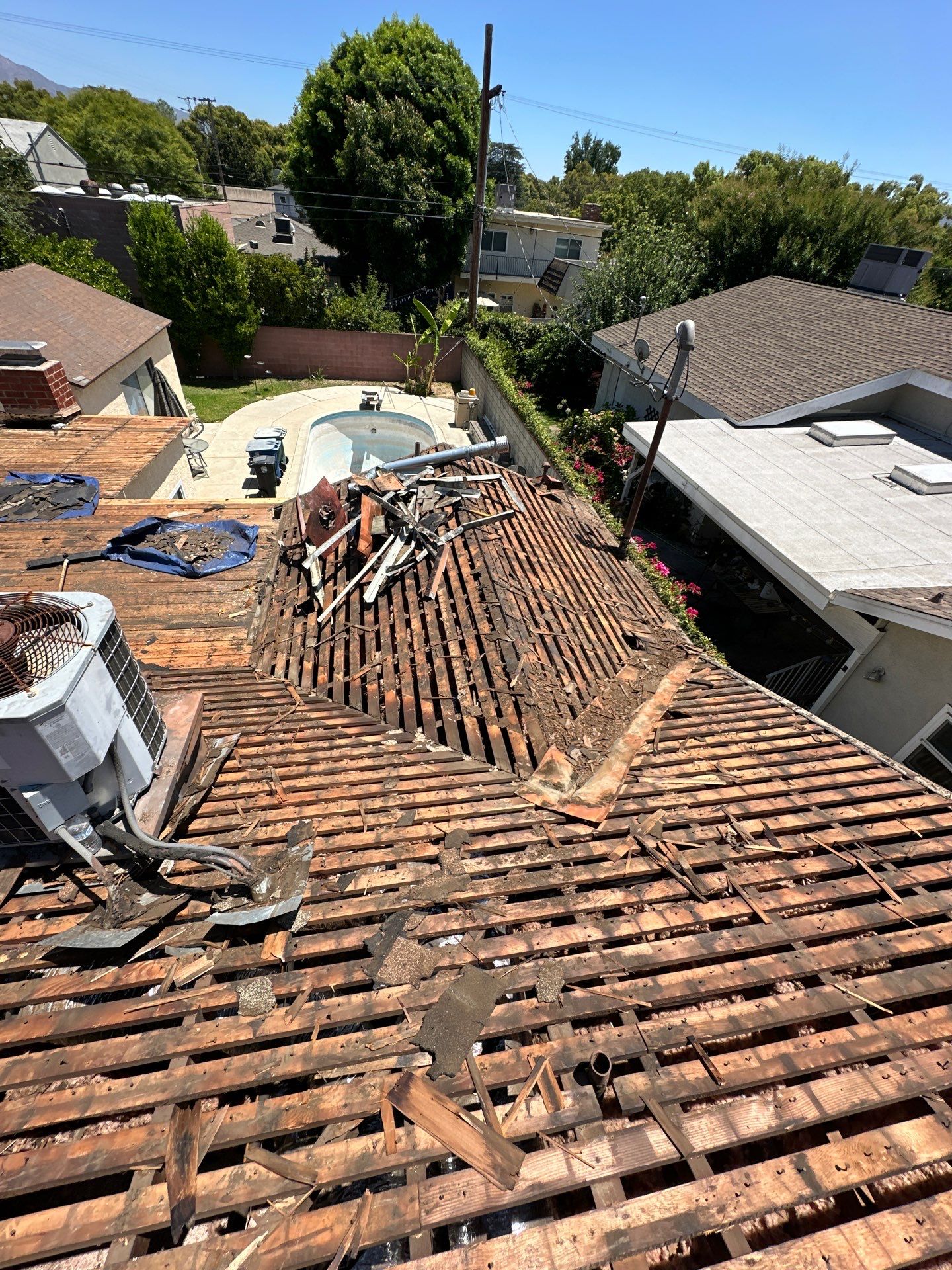Roof Replacement - Burbank, CA 91505 by Epic Roof Replacement