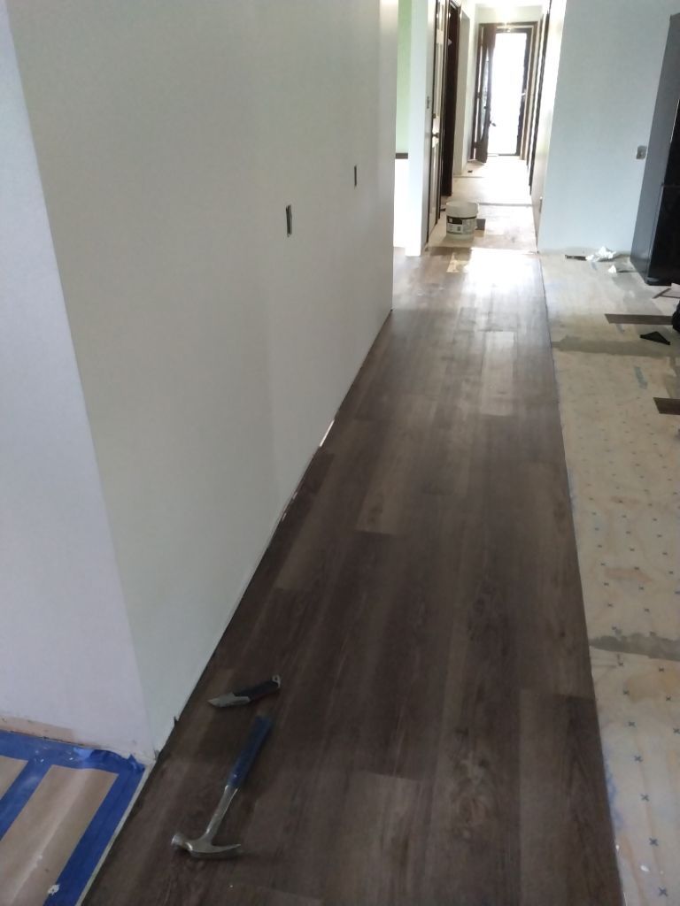 Kitchen Remodel, Interior Renovation by Ivy Lea Construction
