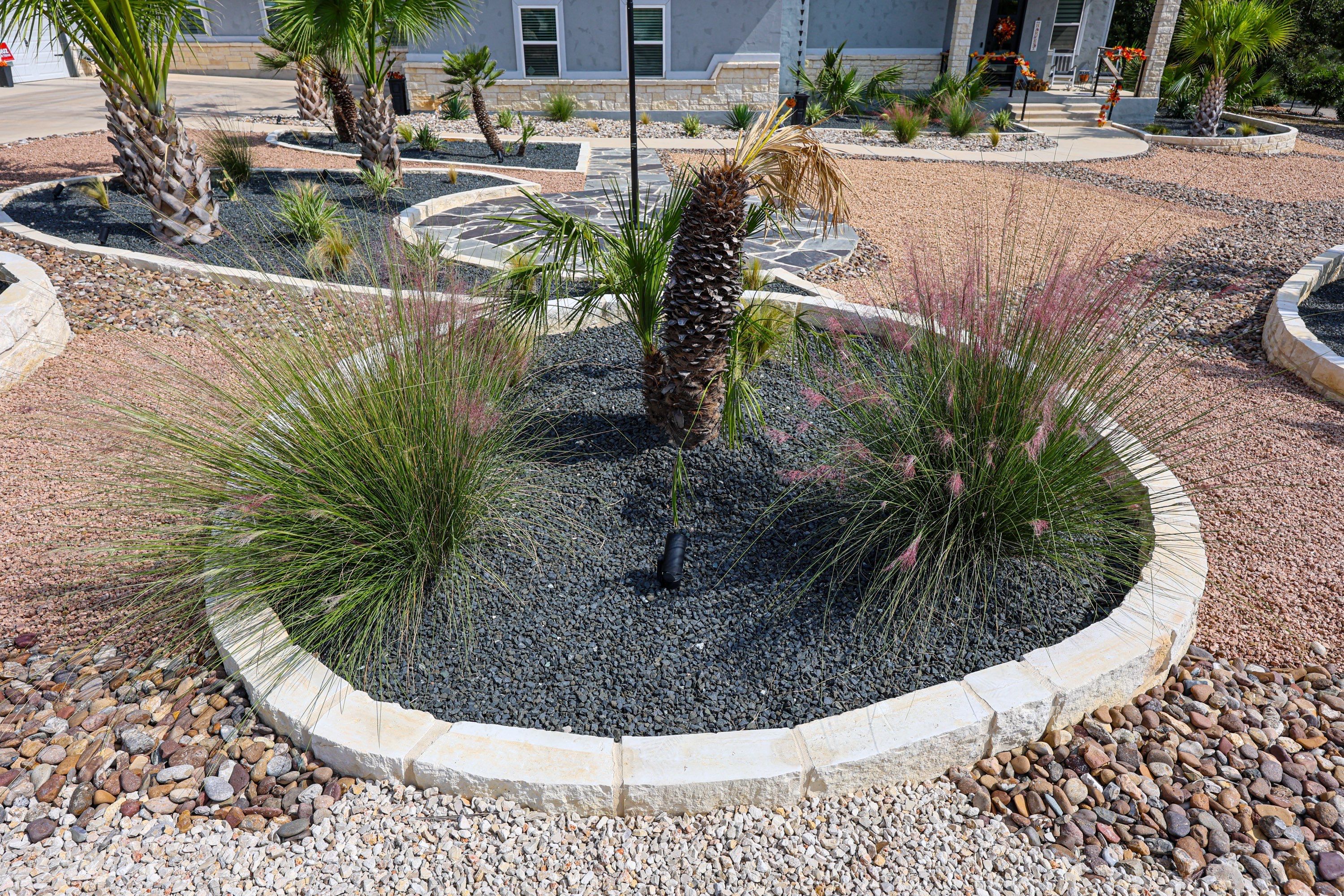 Mountain Spring - Canyon Lake, TX by Hole In One Lawns, LLC