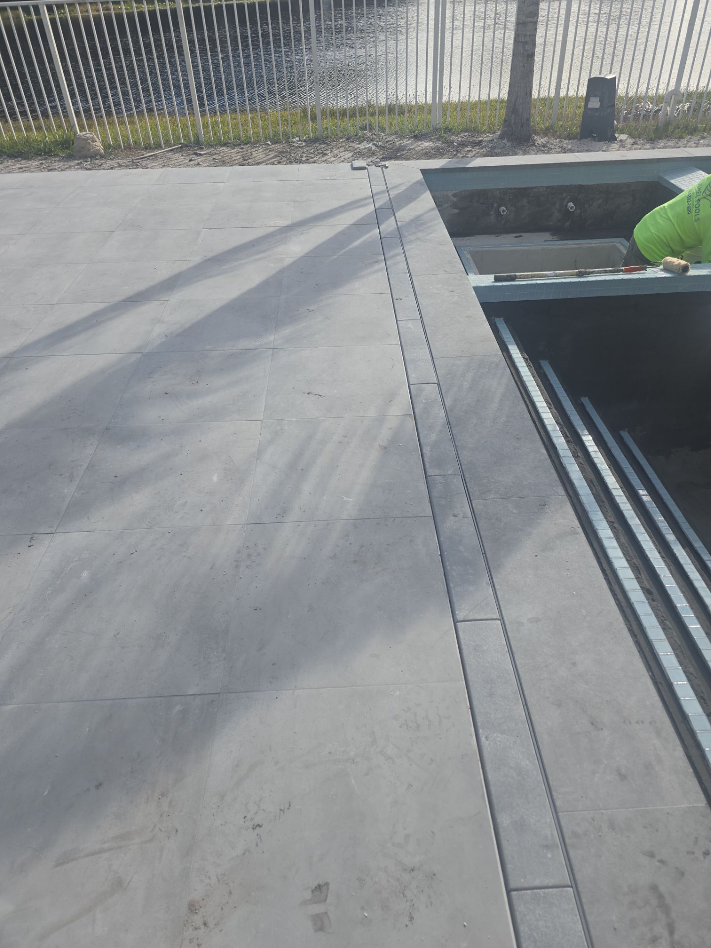 Project in WESTON by ROSMEL POOLS INC