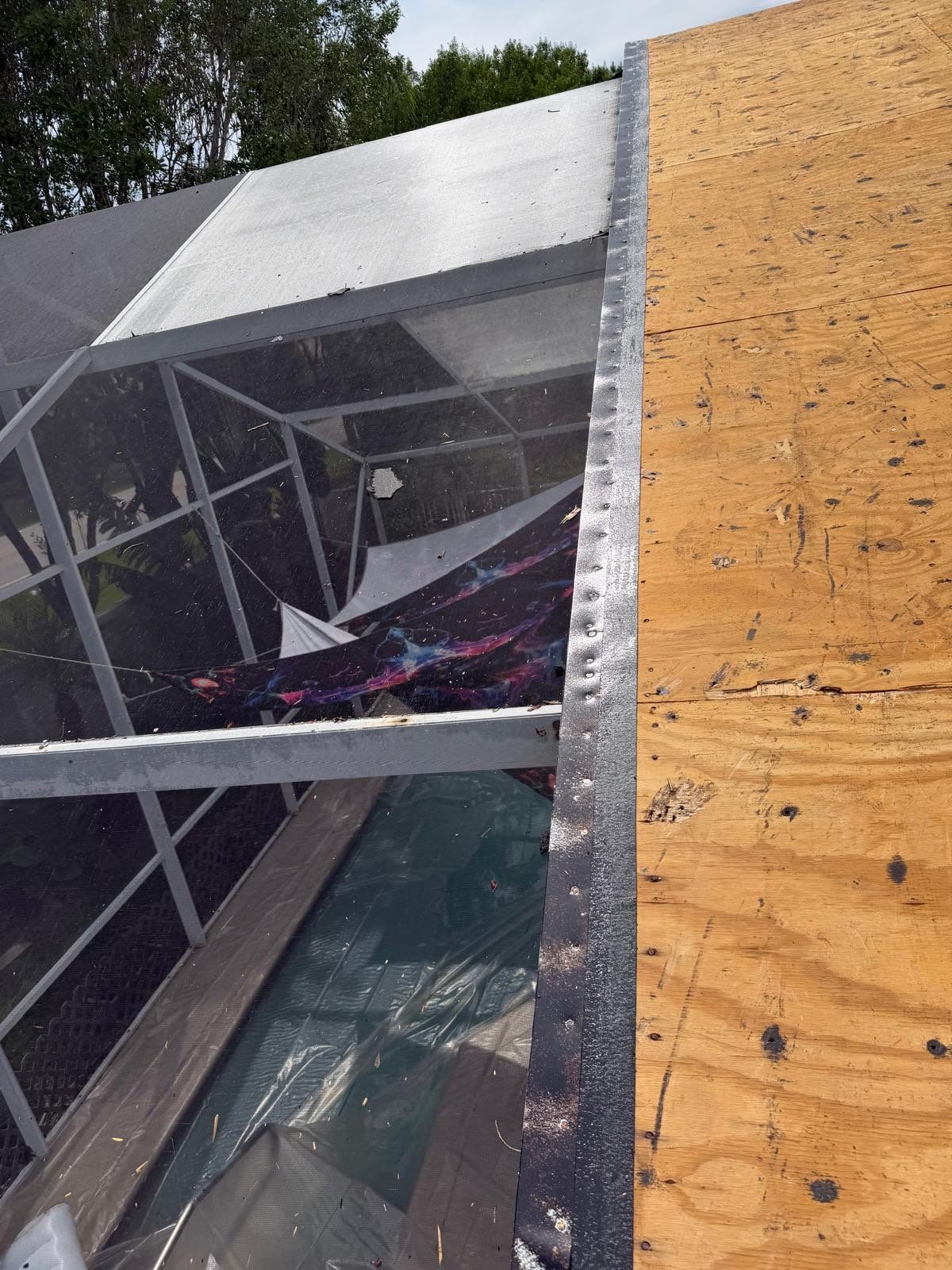 Tile Roof Replacement and Sheathing Repair in Boynton Beach by Aastro Roofing