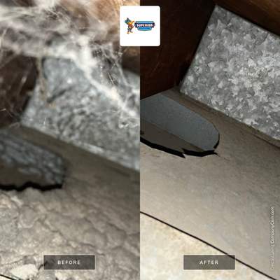Air Duct Cleaning With a Vacuum Truck in Pittsburgh, PA