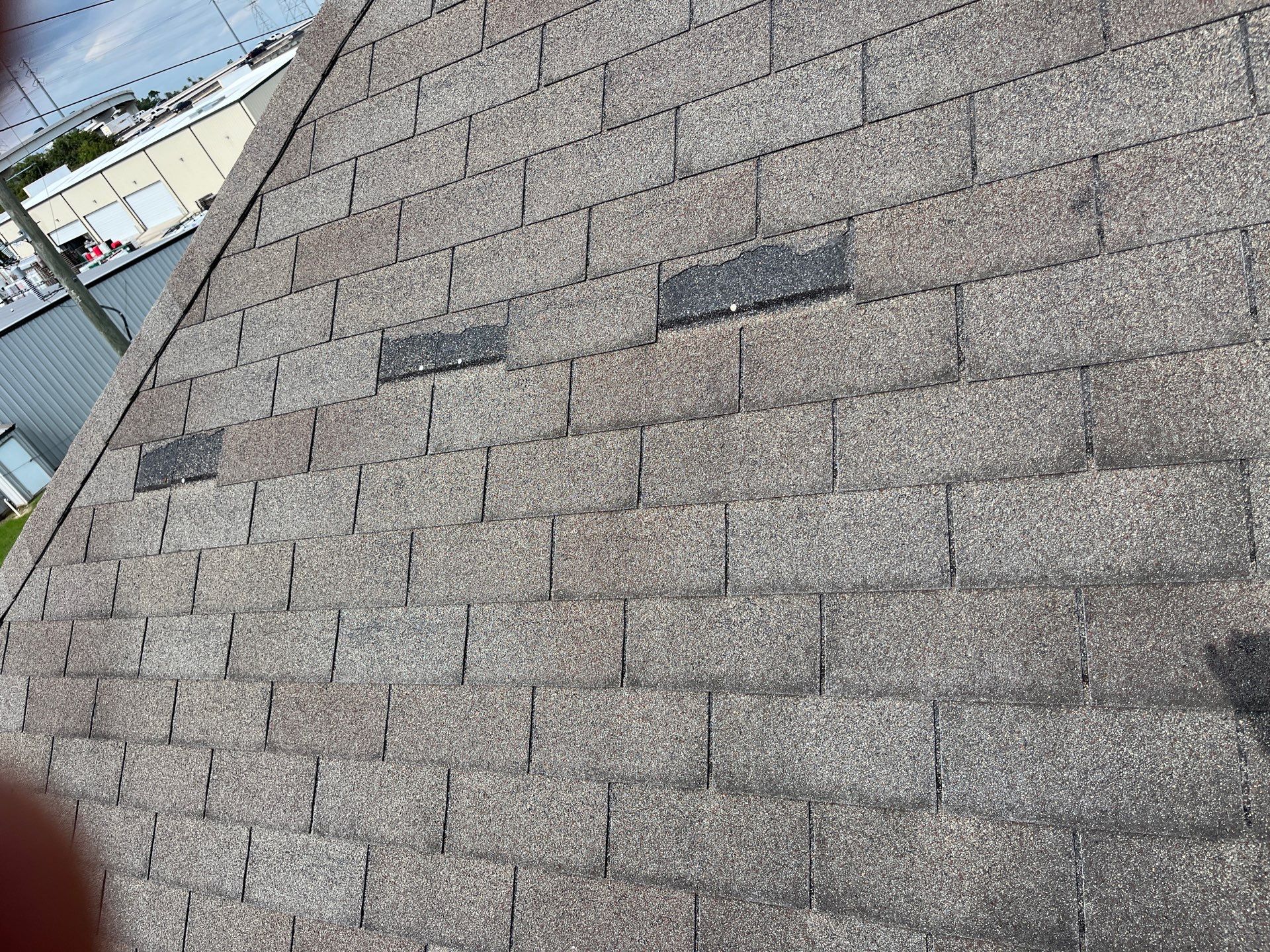 Residential Roofing Repair using Owen's Corning Duration (Lifetime) Shingles by Roof Repair Company