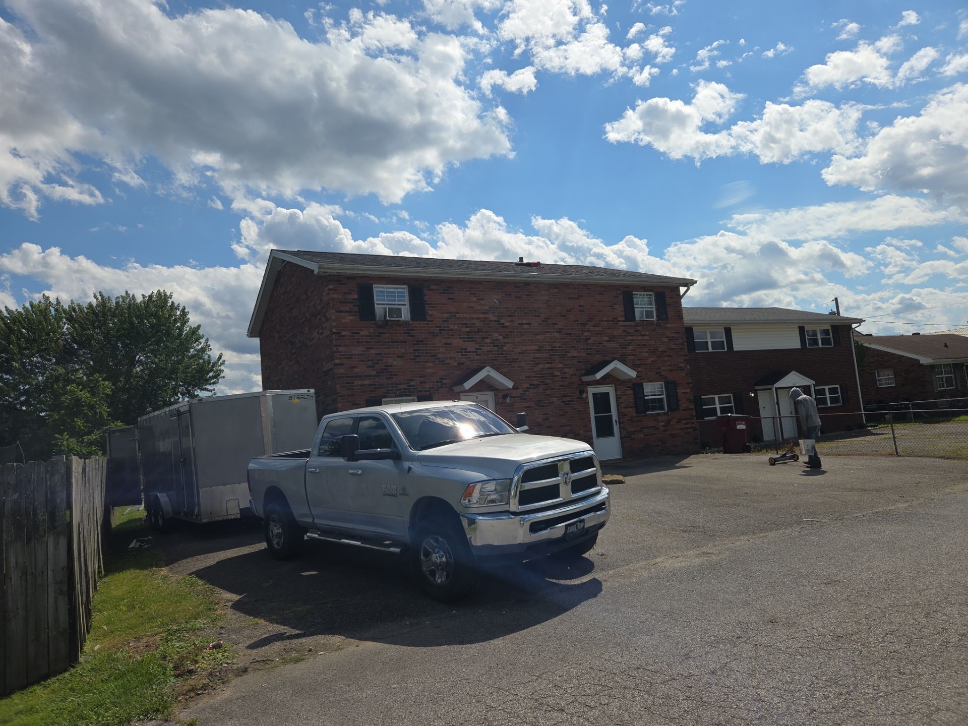 Professional Asphalt Shingle Roof Replacement in Flatwoods, KY by Mr. Roofer