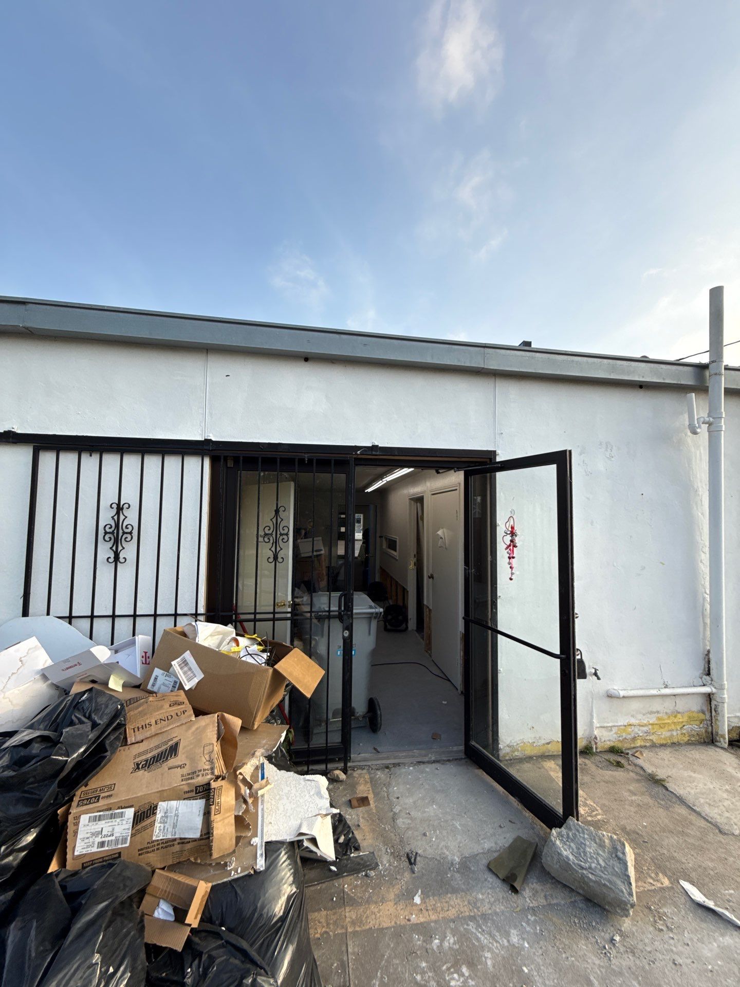Project in Harlingen by First Response Restoration LLC