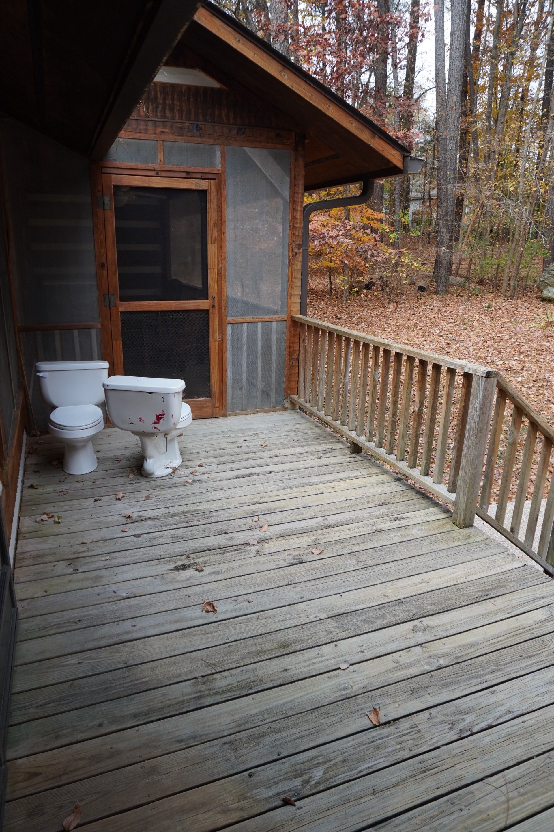 3 Decks, Ramp, Repipe & Interior Refresh by Billy Weatherspoon Contractor