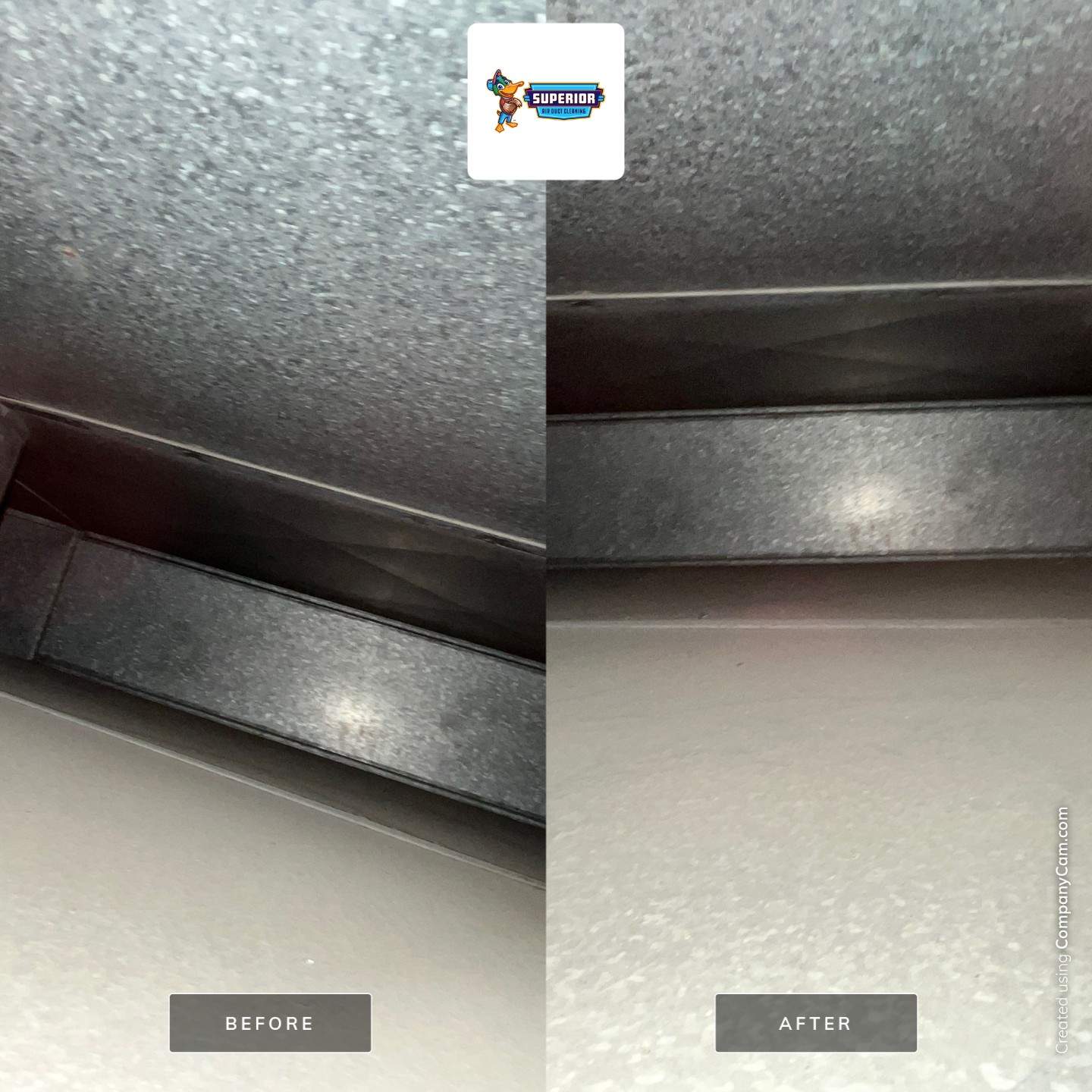 Air Duct Cleaning With a Vacuum Truck in Clariton, PA by Superior Air Duct Cleaning