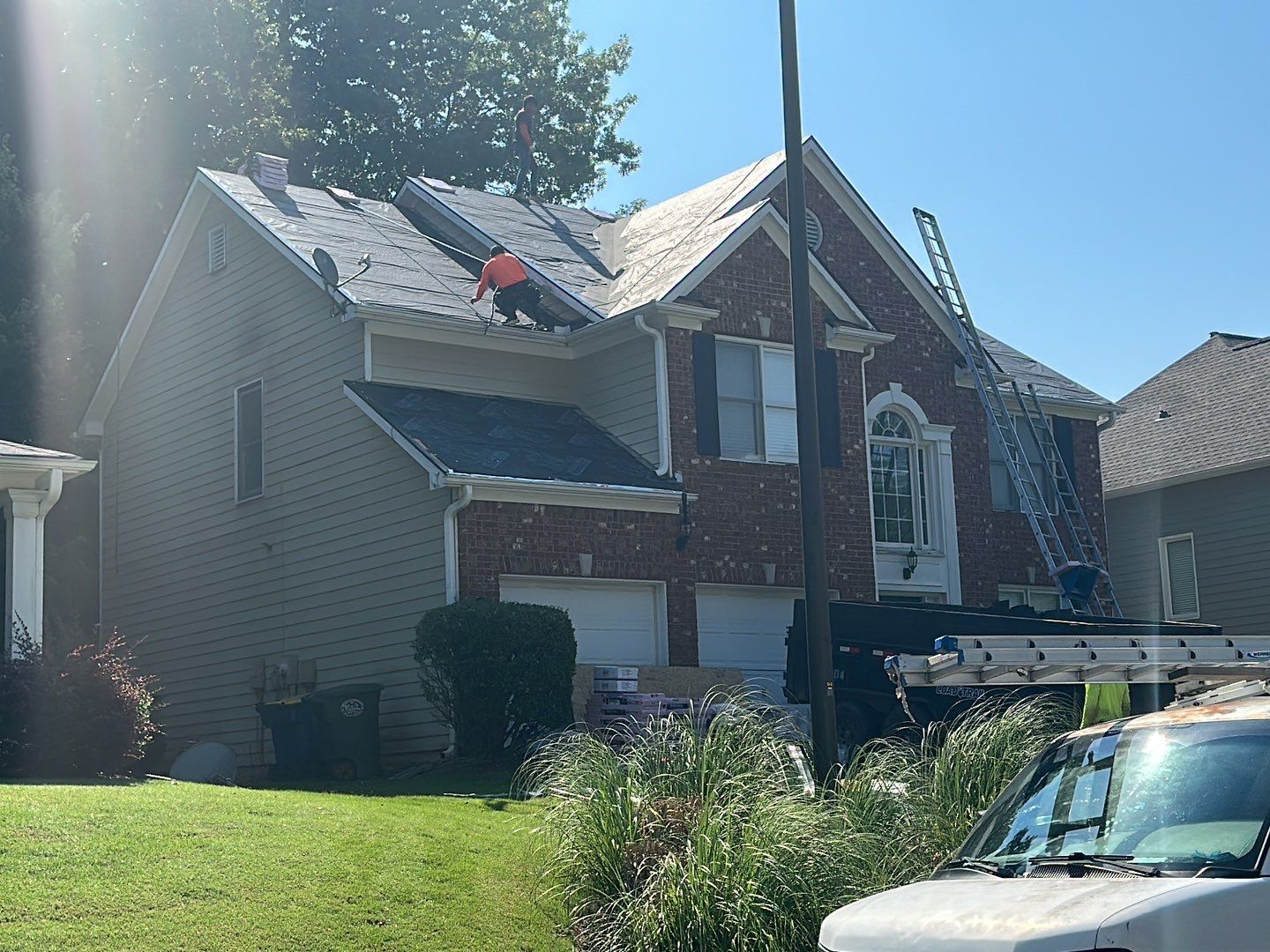Ownes Corning Duration AR Onyx Black by NBS Roofing, Inc.
