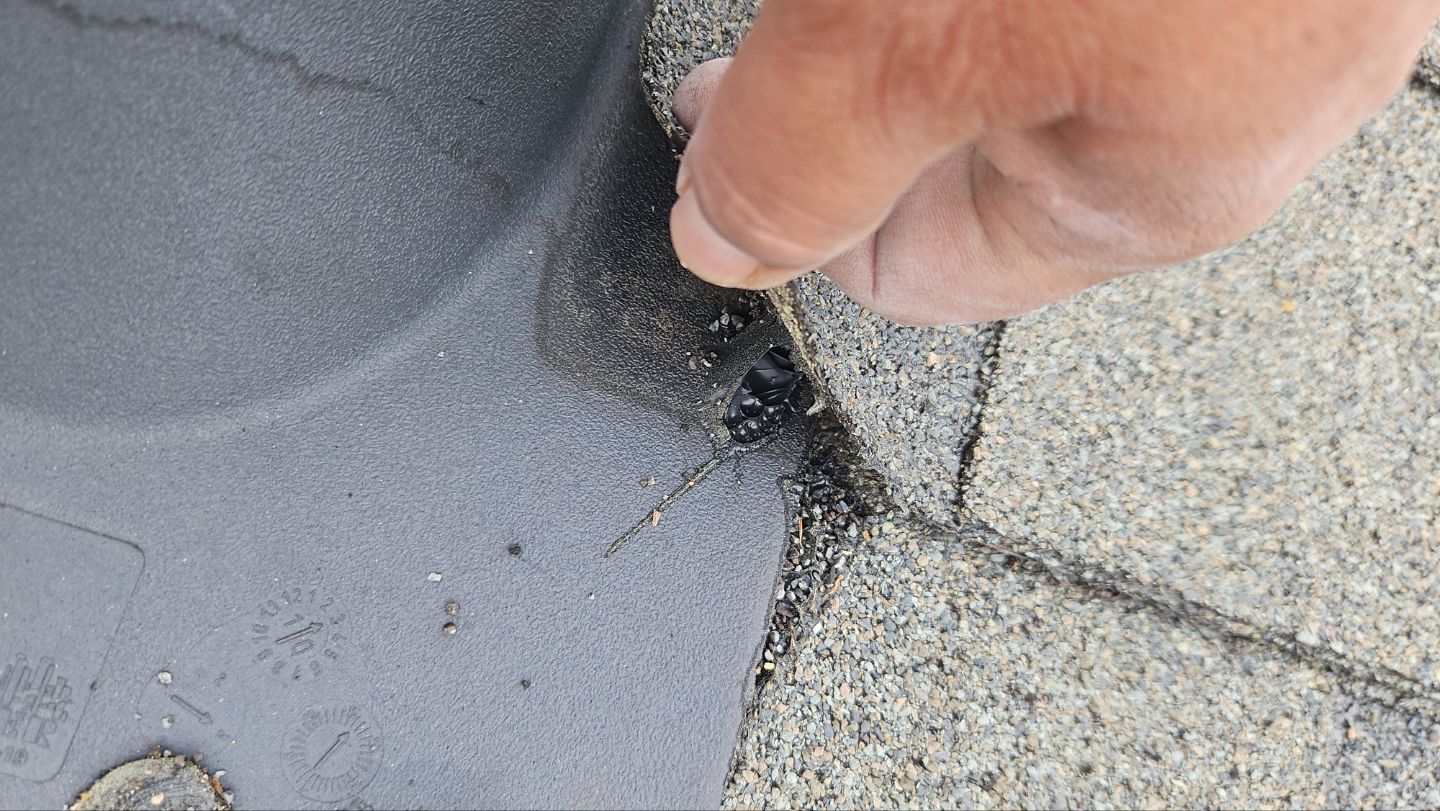 Residential Roofing Repair using Owens Corning Oakridge- Driftwood by Indigo State Roofing
