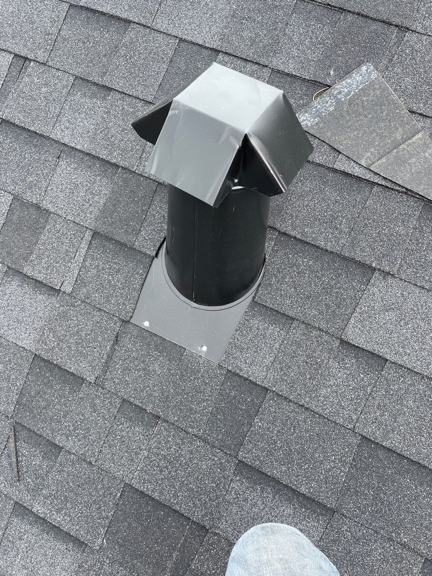 Residential Roofing Installation using Owen's Corning Duration (Lifetime) Shingles by Roof Repair Company