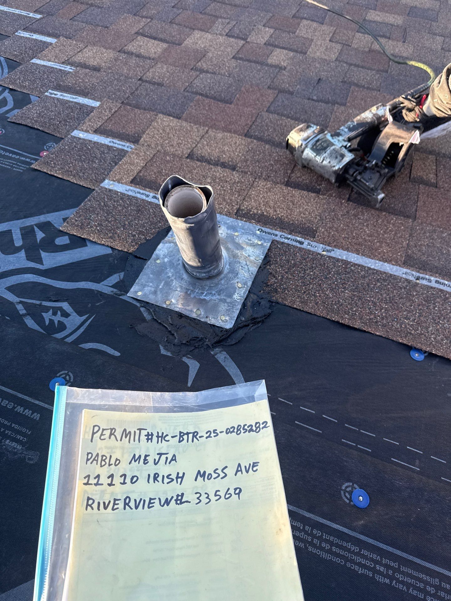 Project in Riverview by You Restorations LLC DBA YOU-Home