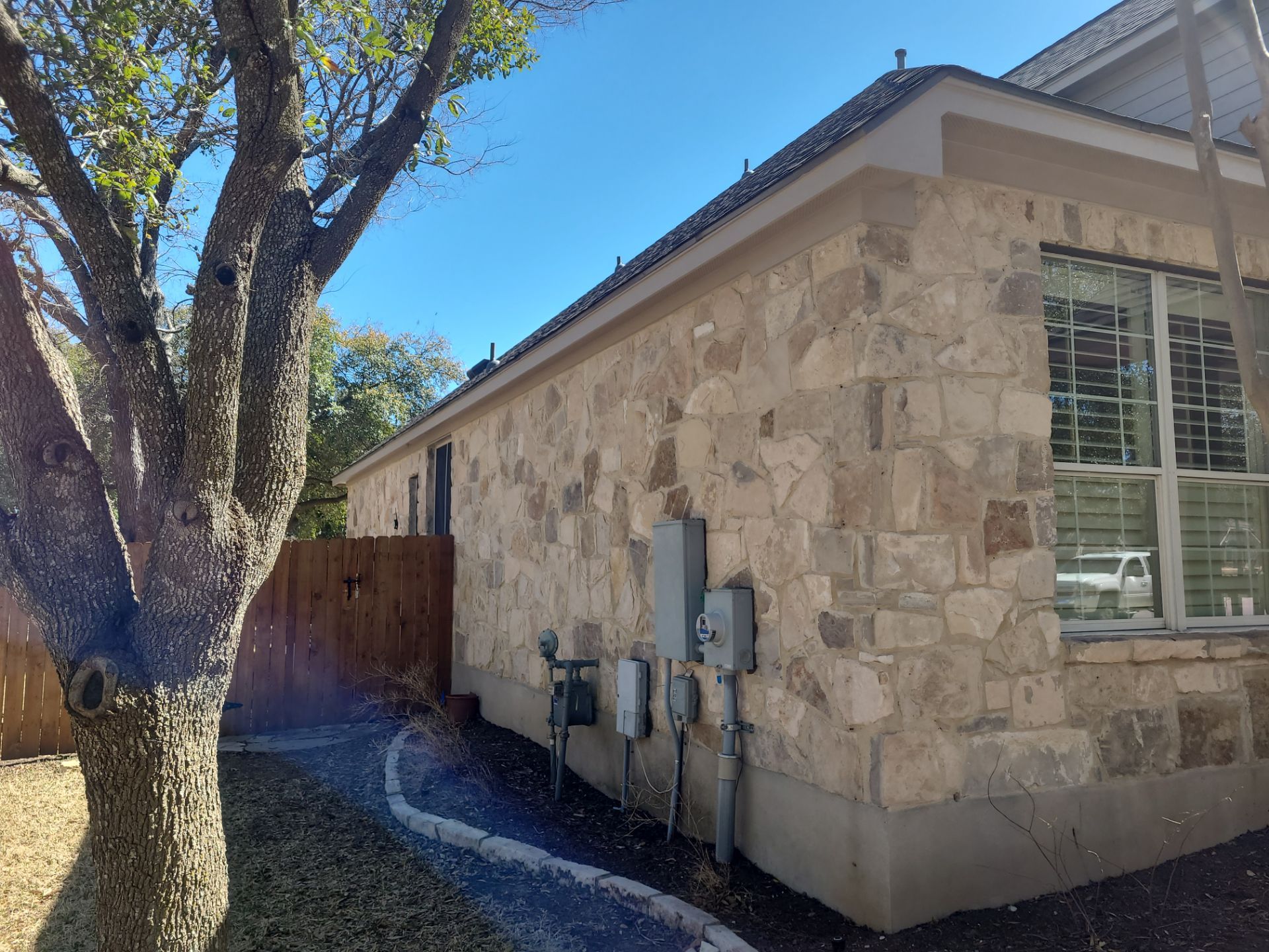 Full Exterior Freshen-Up by Oakwood Roofing and Construction, LLC