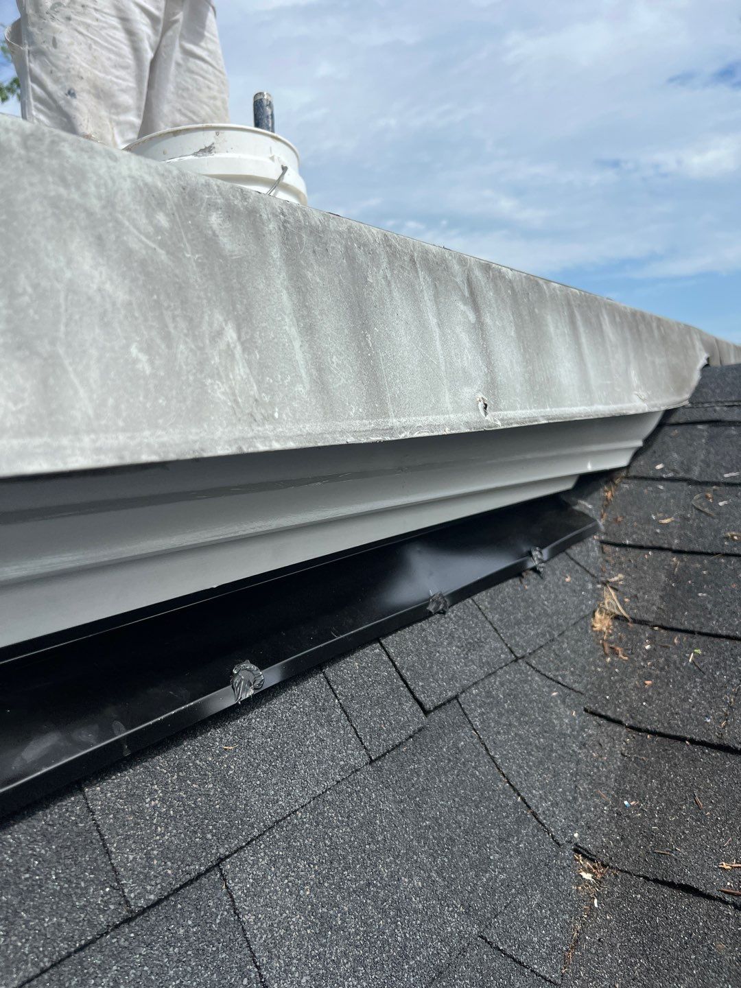 Alexandria: Siding Replacement with Solid Pine Wood Lap Siding by RM Banning, Inc.