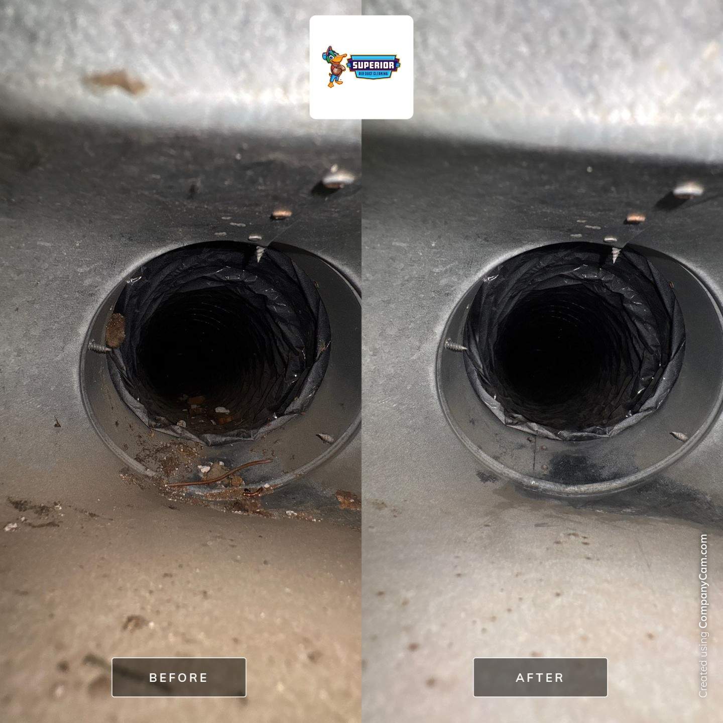 Air Duct Cleaning in South Park Twp, PA by Superior Air Duct Cleaning