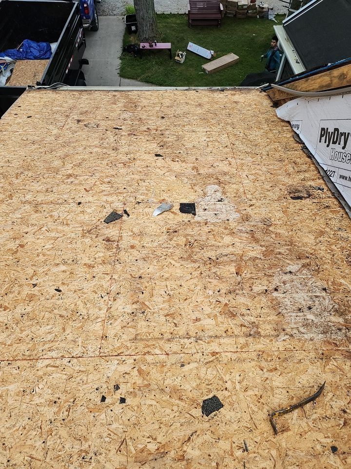 Wind-Resistant Metal Slate Roof Installation in Ossian, Indiana by 4Ever Metal Roofing