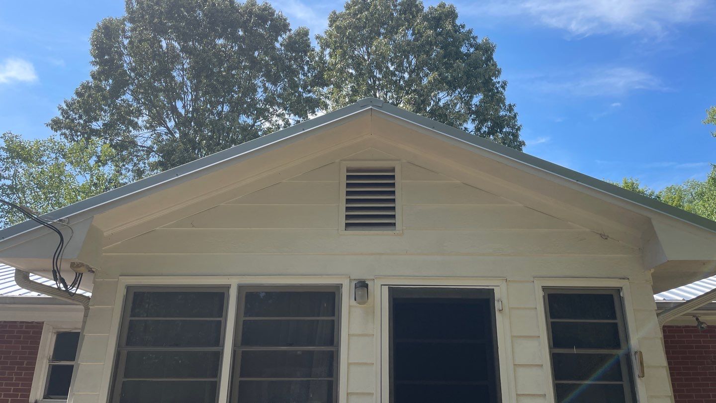 Galvalume Metal Roof by Just In Time Roofing and Restoration