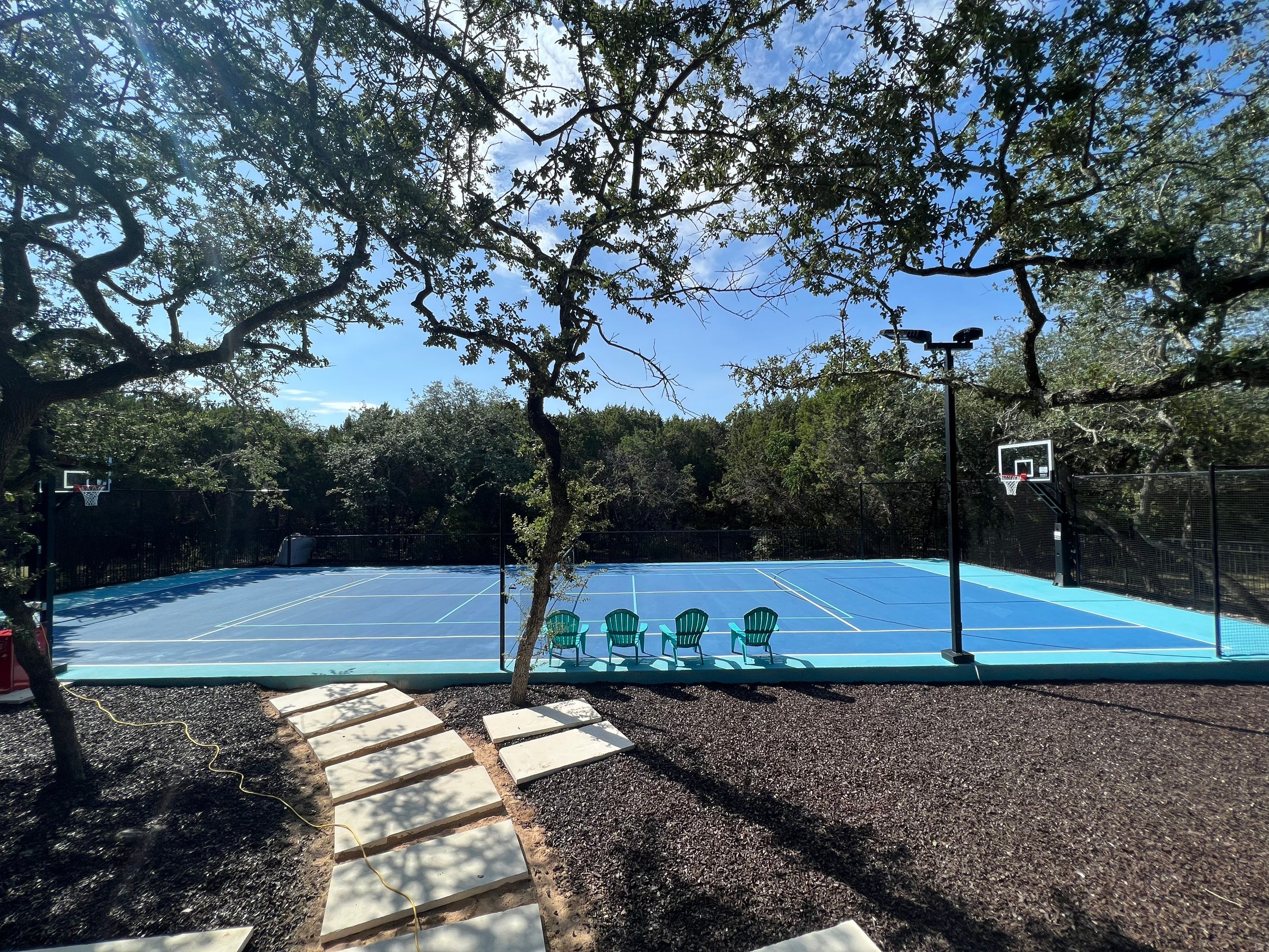 Austin Courts and Floors featured photo.