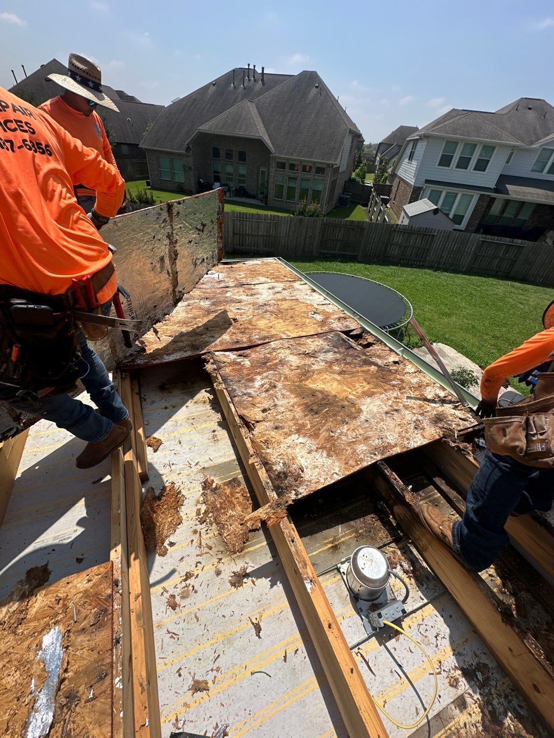 Roof Repair Richmond by Roof Repair Services LLC