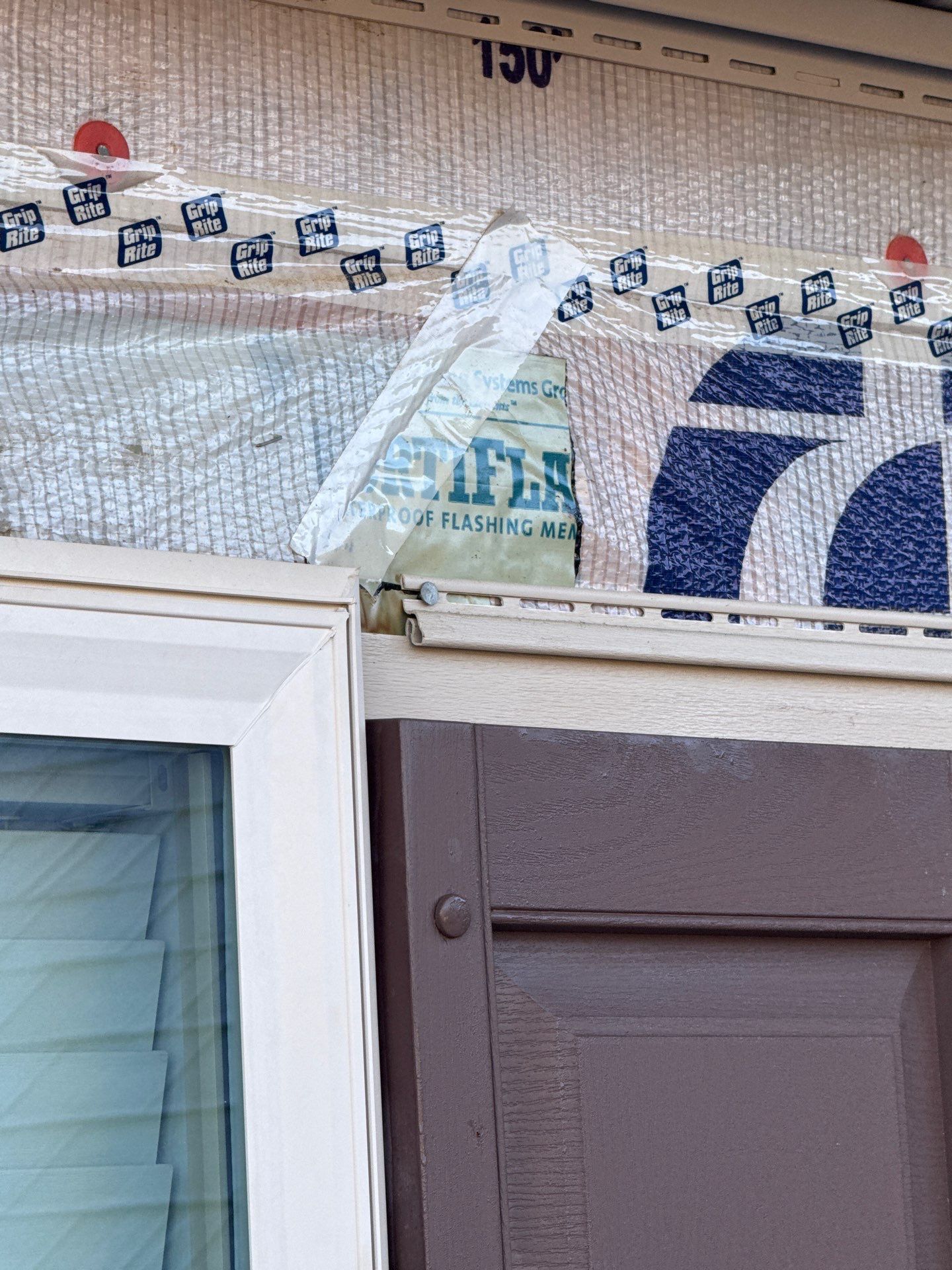 Flashing /Siding Repair by Karcher Roofing & Construction